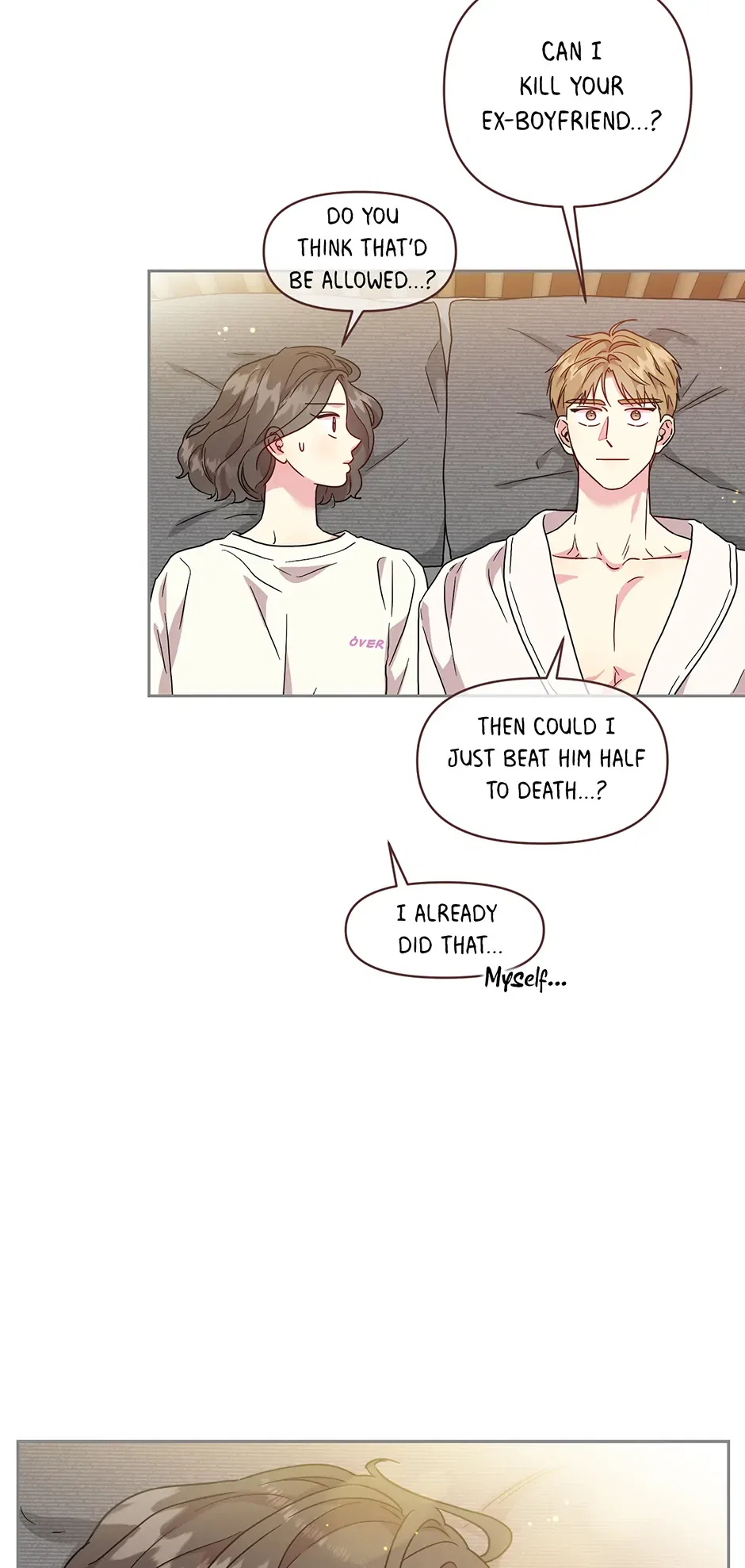 Bunny and her Boys Chapter 82 – Page 13