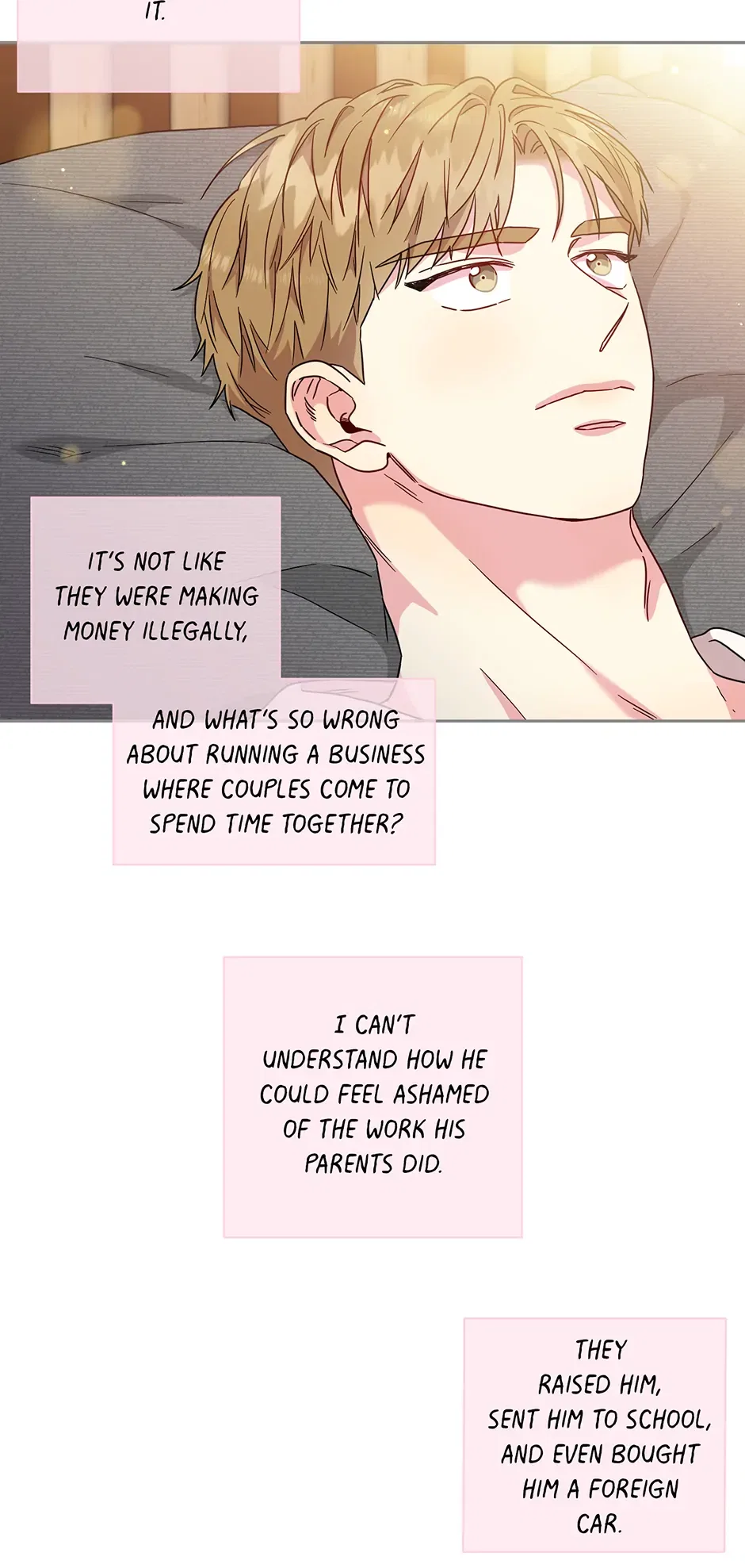 Bunny and her Boys Chapter 82 – Page 15