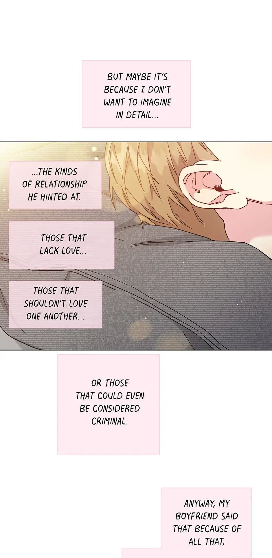 Bunny and her Boys Chapter 82 – Page 16