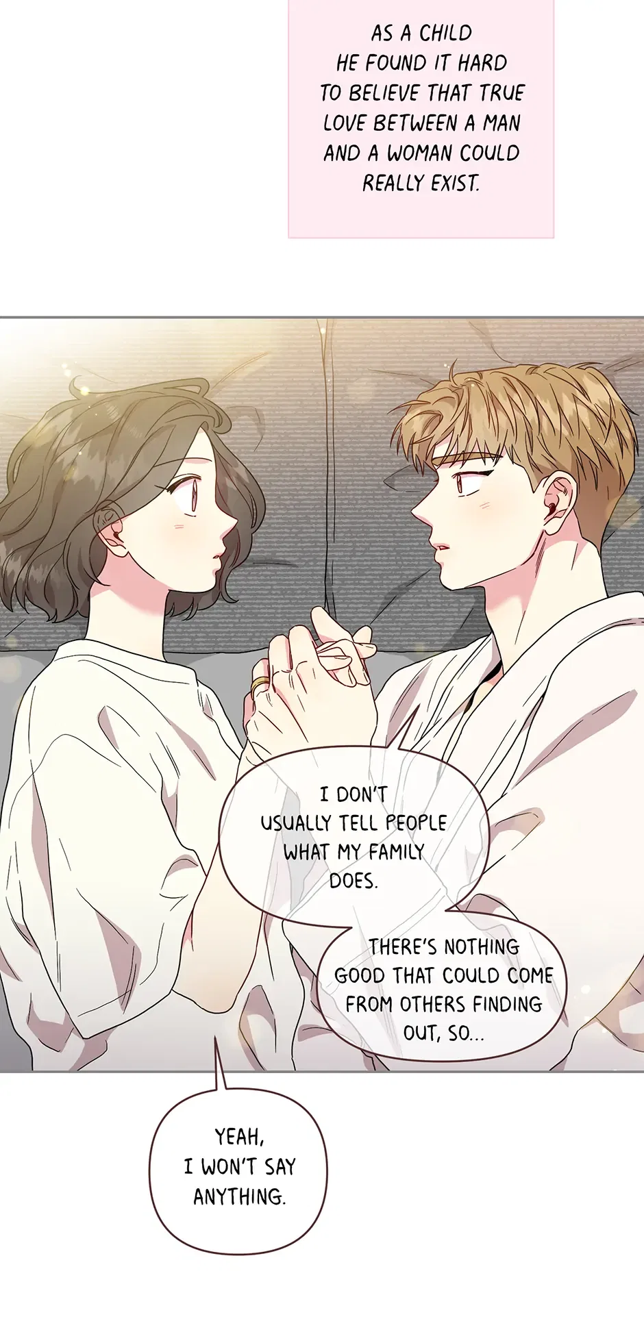 Bunny and her Boys Chapter 82 – Page 17