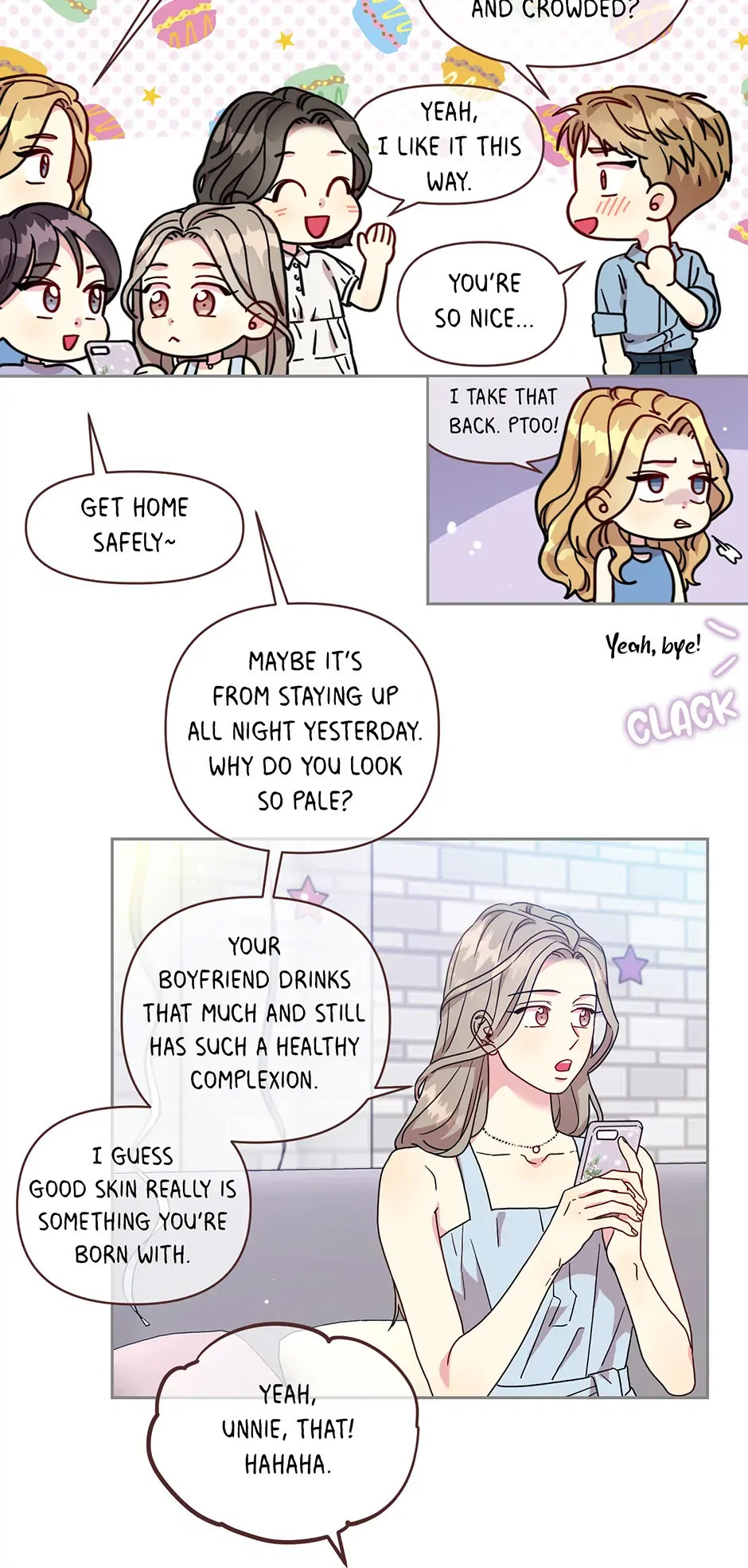 Bunny and her Boys Chapter 82 – Page 29