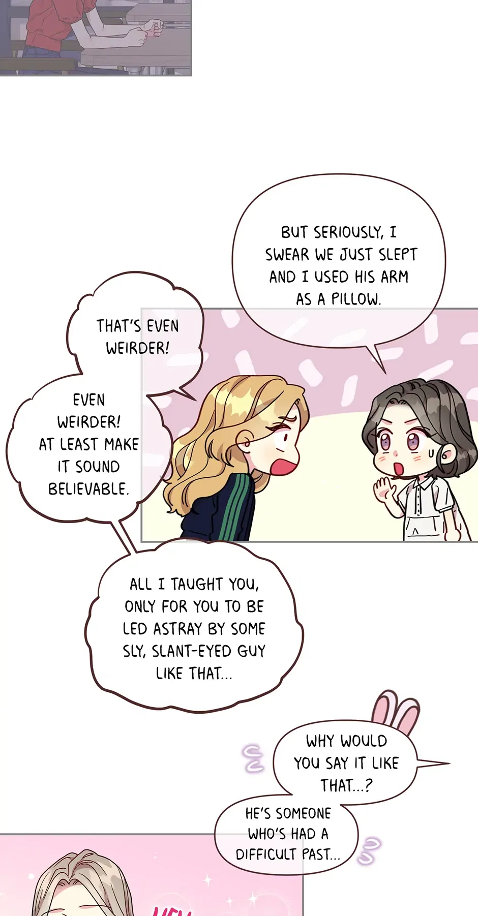 Bunny and her Boys Chapter 82 – Page 32