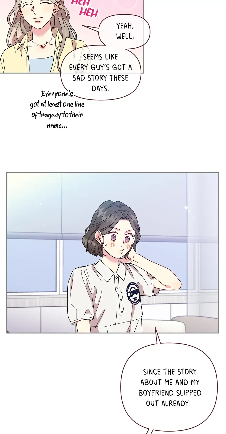 Bunny and her Boys Chapter 82 – Page 33
