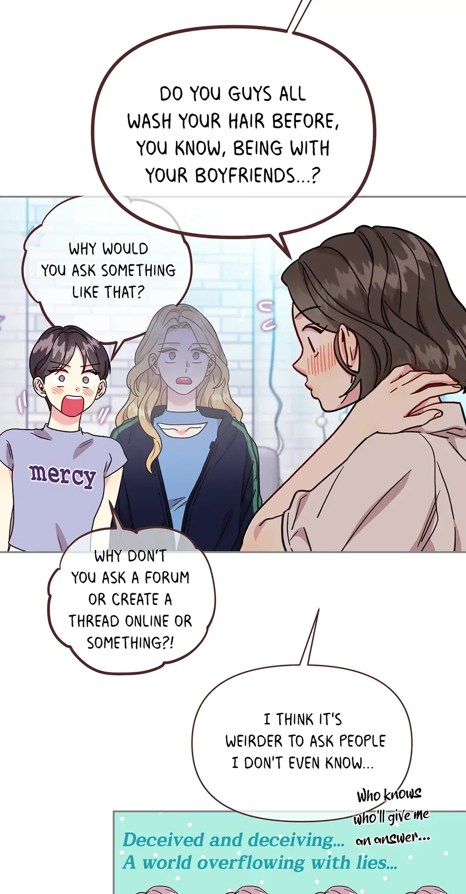 Bunny and her Boys Chapter 82 – Page 34