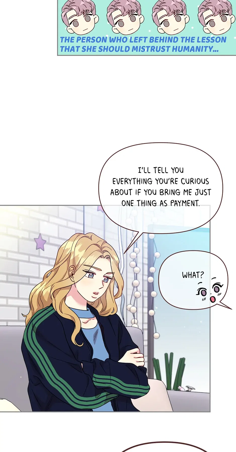 Bunny and her Boys Chapter 82 – Page 35