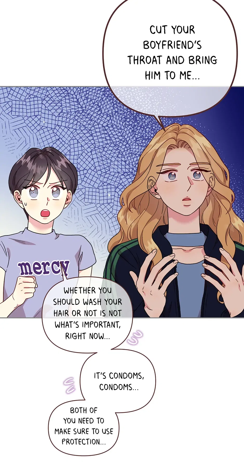 Bunny and her Boys Chapter 82 – Page 36