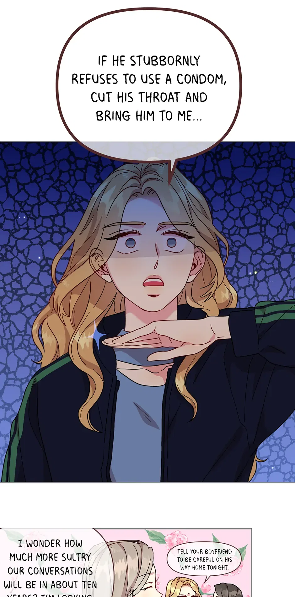 Bunny and her Boys Chapter 82 – Page 37