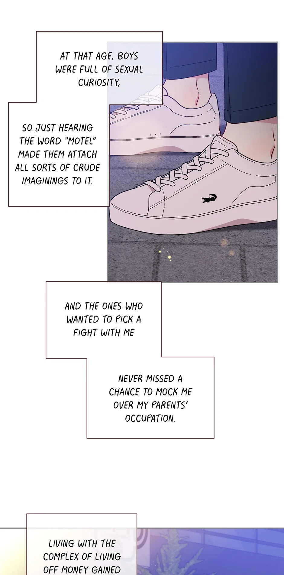Bunny and her Boys Chapter 82 – Page 41