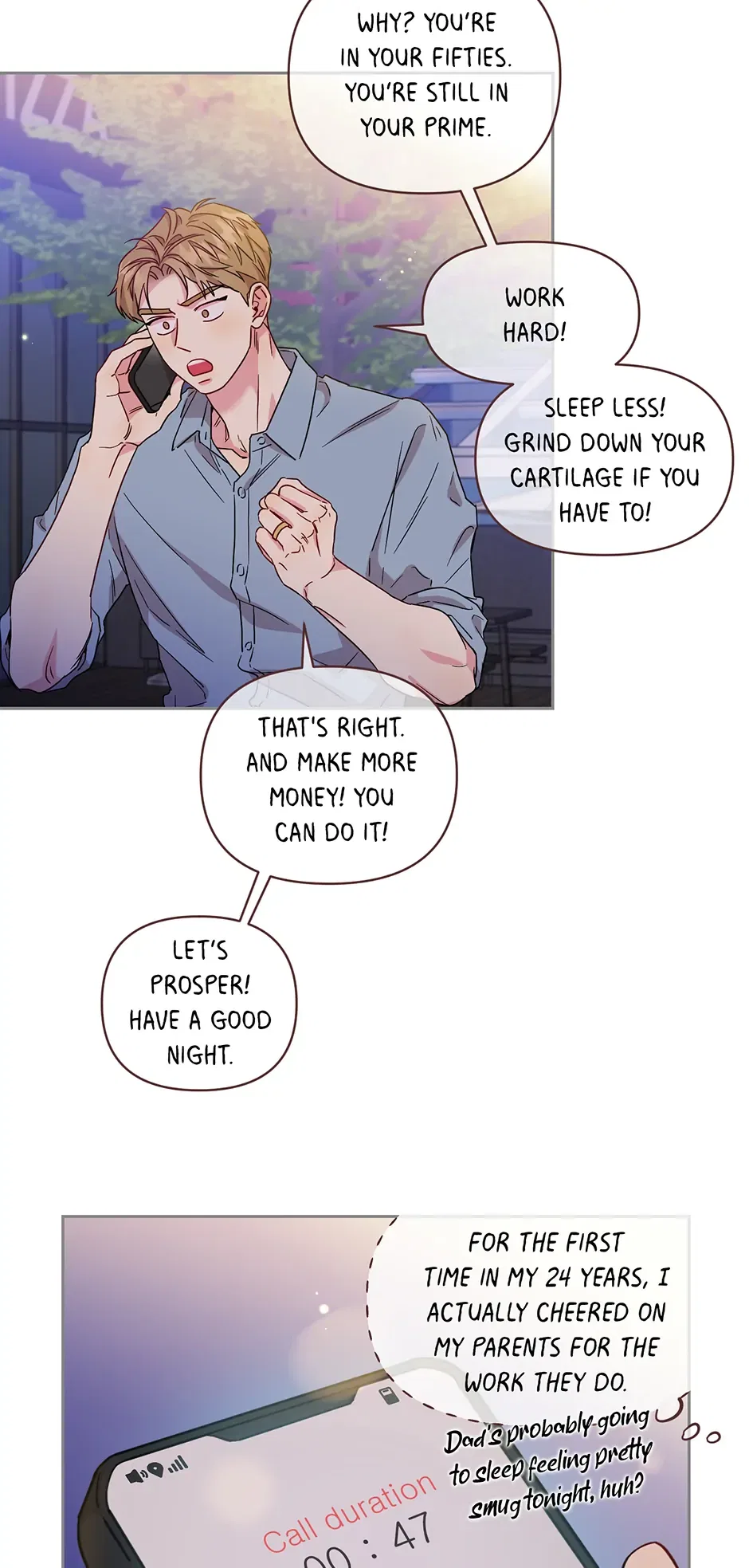 Bunny and her Boys Chapter 82 – Page 45