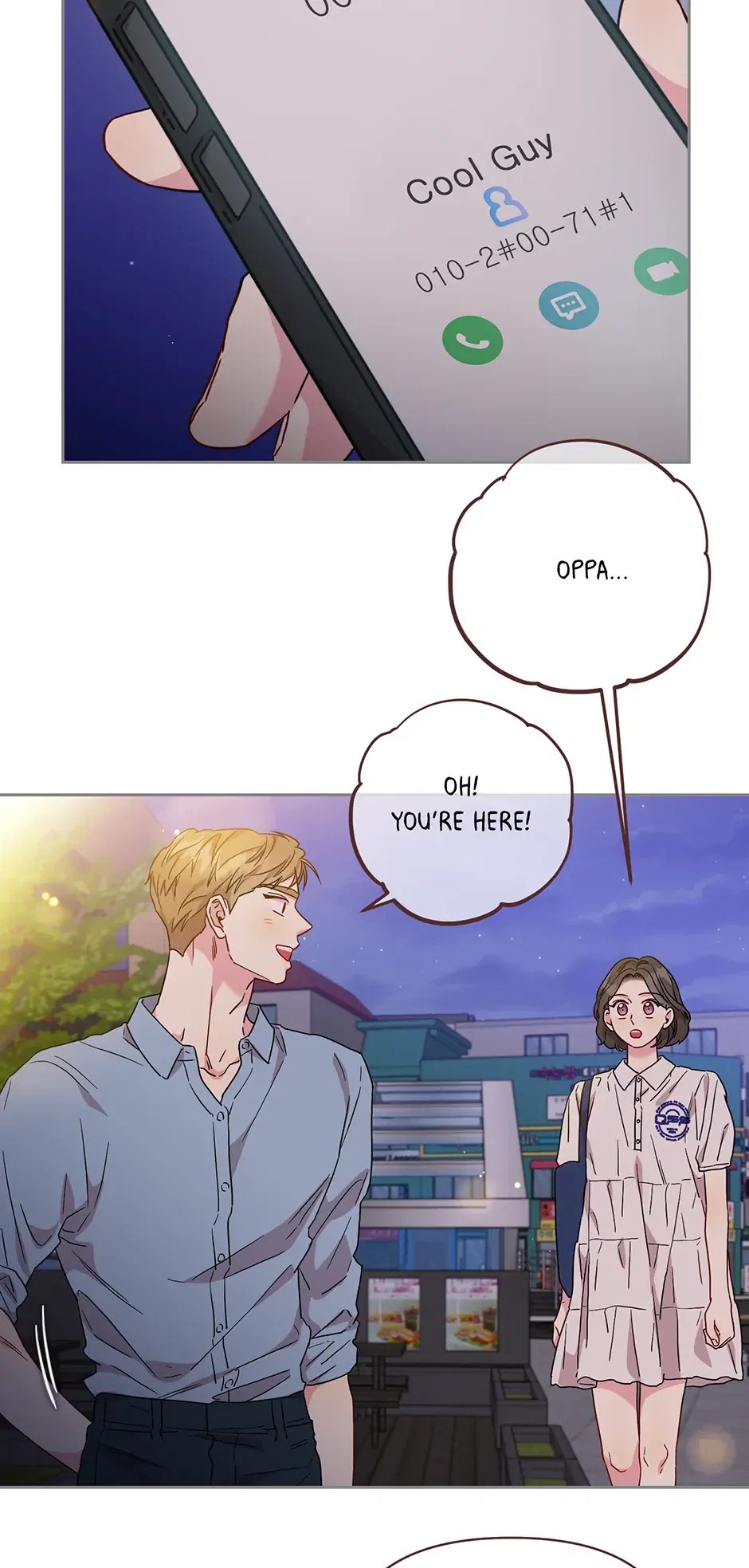 Bunny and her Boys Chapter 82 – Page 46