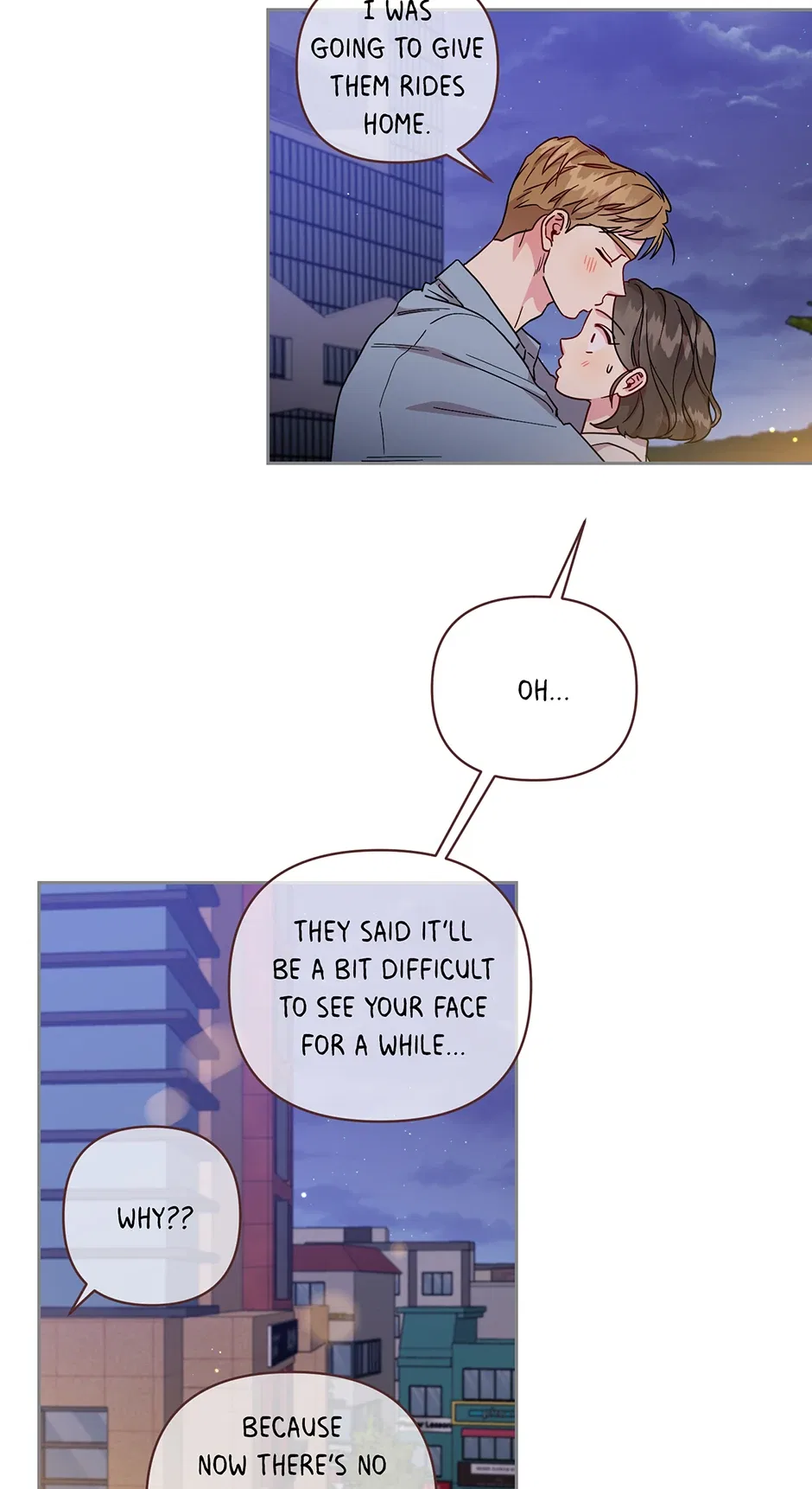 Bunny and her Boys Chapter 82 – Page 55