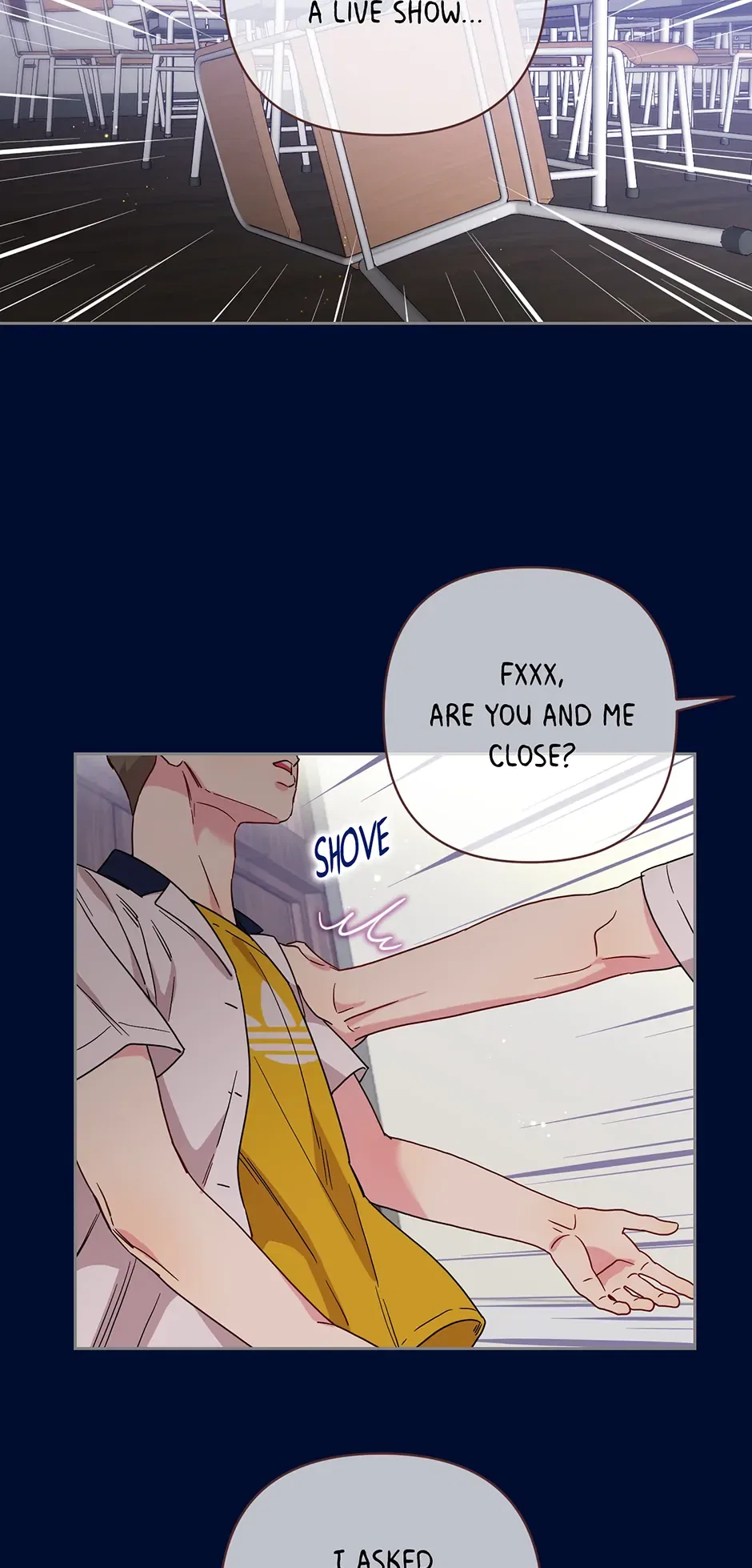 Bunny and her Boys Chapter 81 – Page 5