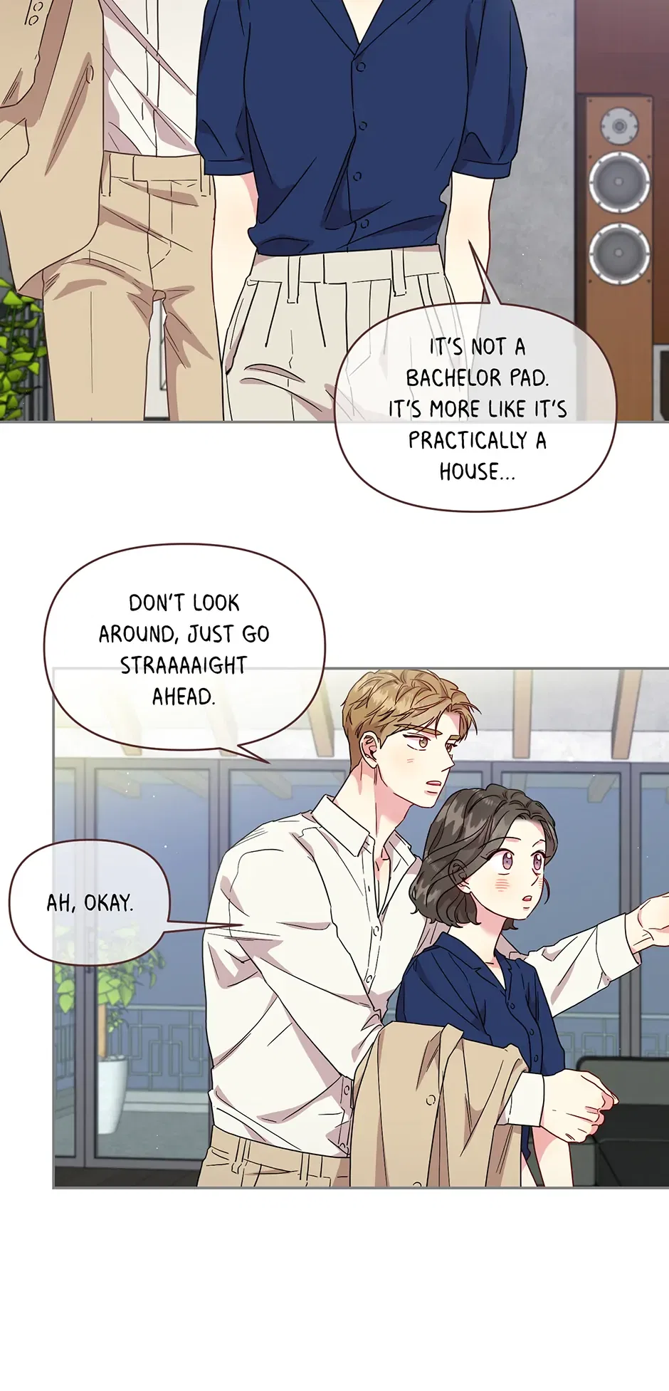 Bunny and her Boys Chapter 81 – Page 8
