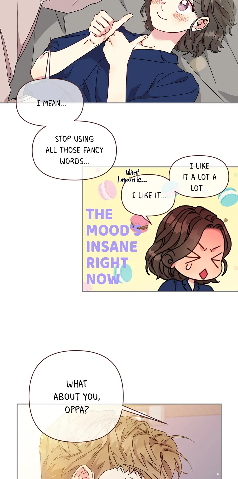 Bunny and her Boys Chapter 81 – Page 18