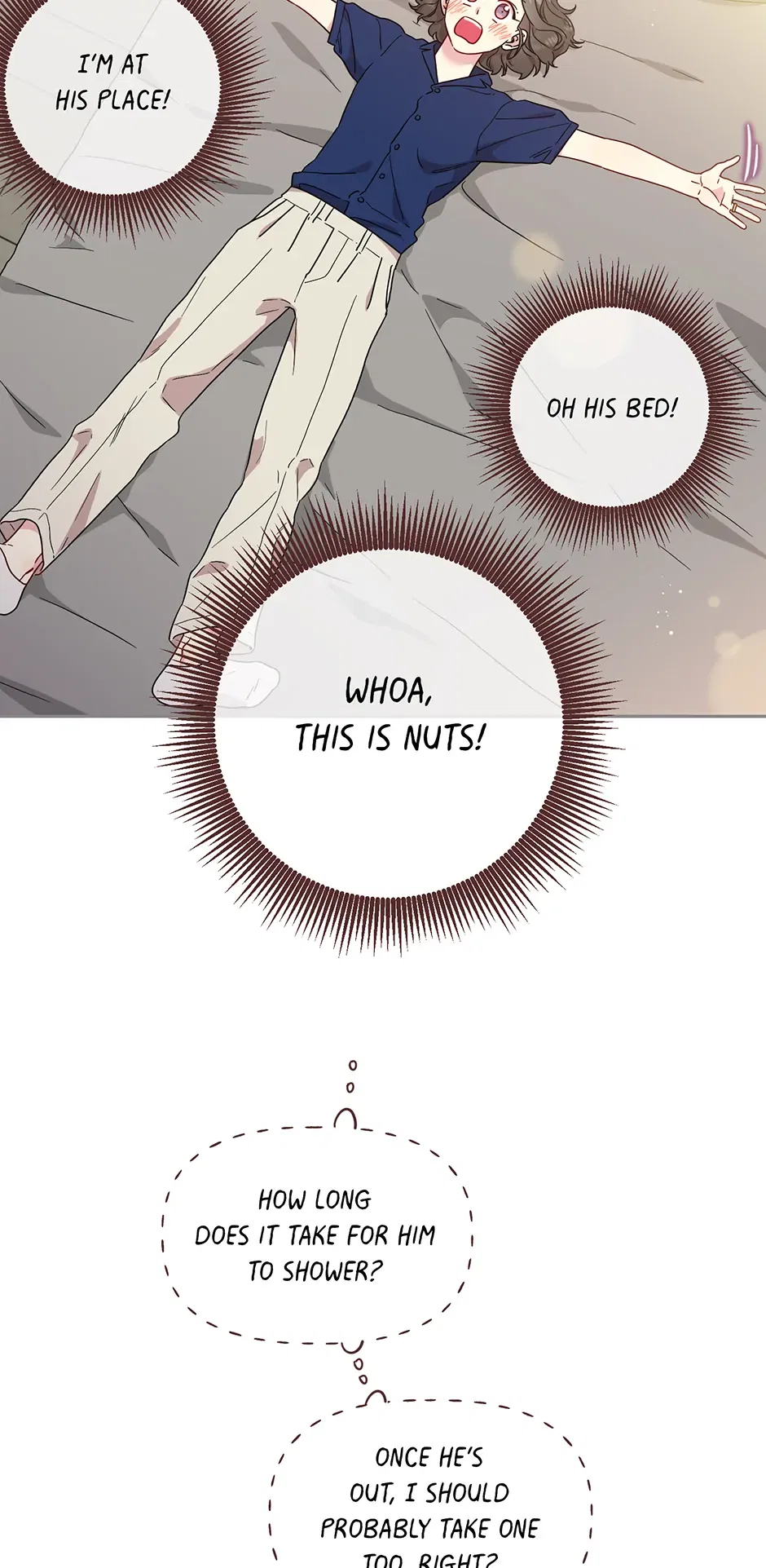 Bunny and her Boys Chapter 81 – Page 25