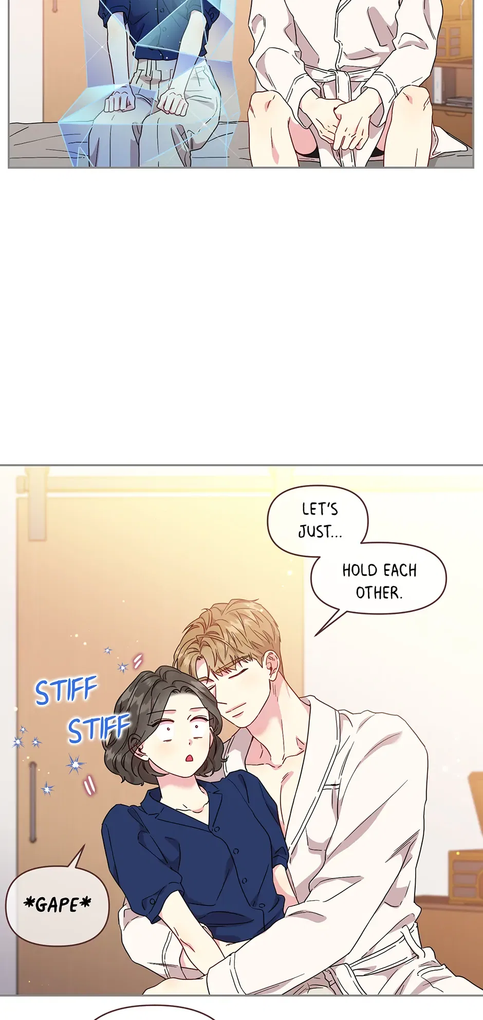 Bunny and her Boys Chapter 81 – Page 35