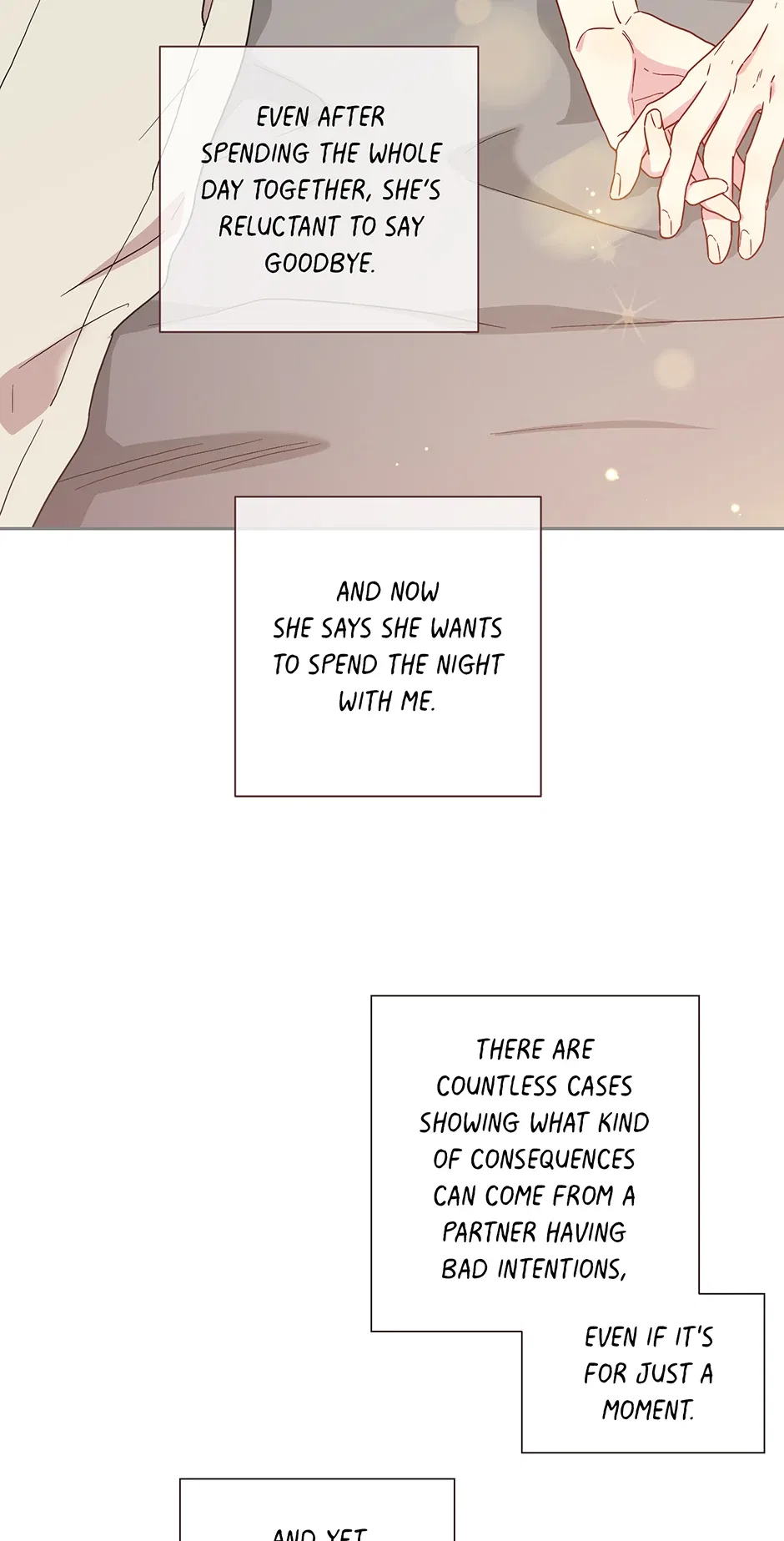 Bunny and her Boys Chapter 81 – Page 47