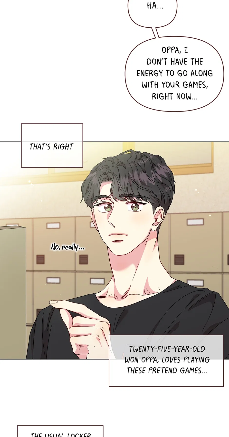 Bunny and her Boys Chapter 80 – Page 4