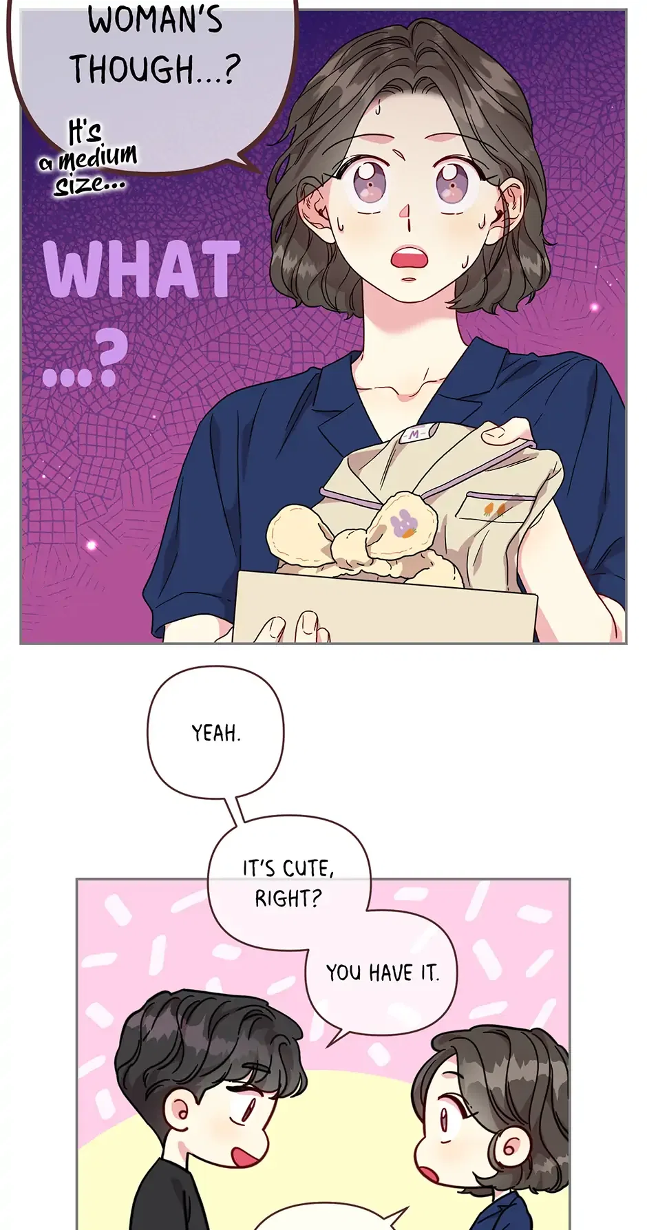 Bunny and her Boys Chapter 80 – Page 8
