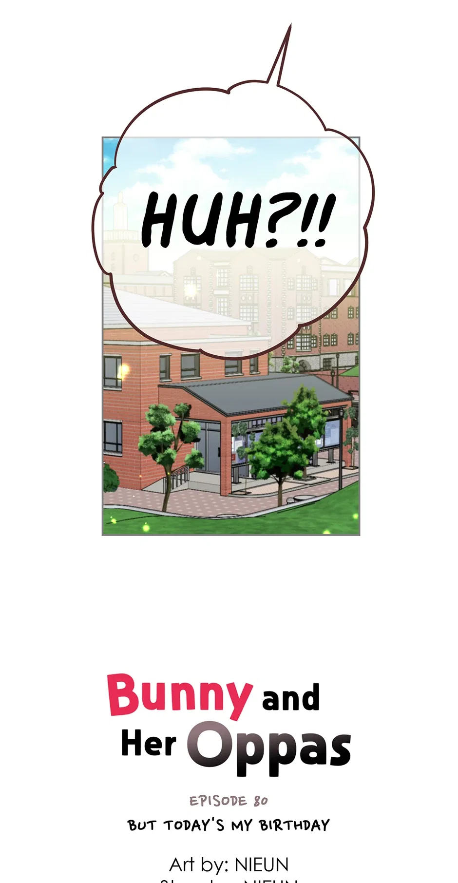 Bunny and her Boys Chapter 80 – Page 10