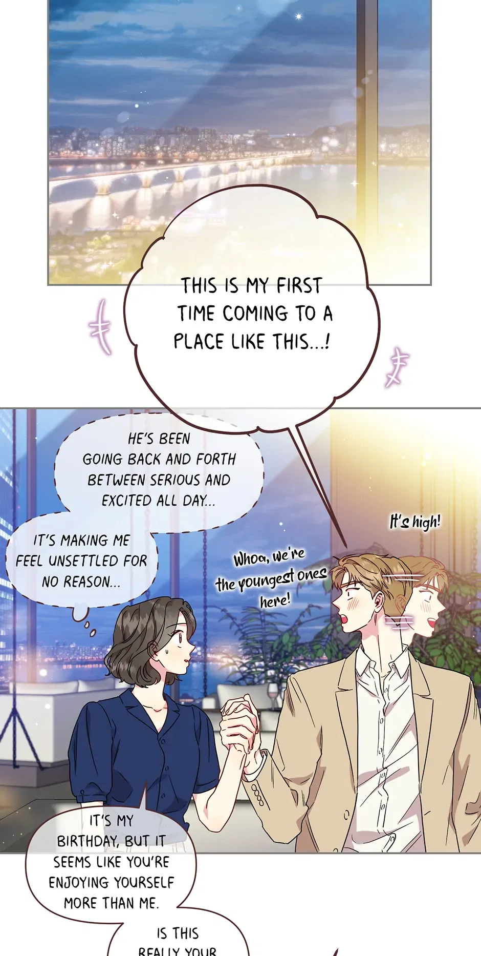 Bunny and her Boys Chapter 80 – Page 19