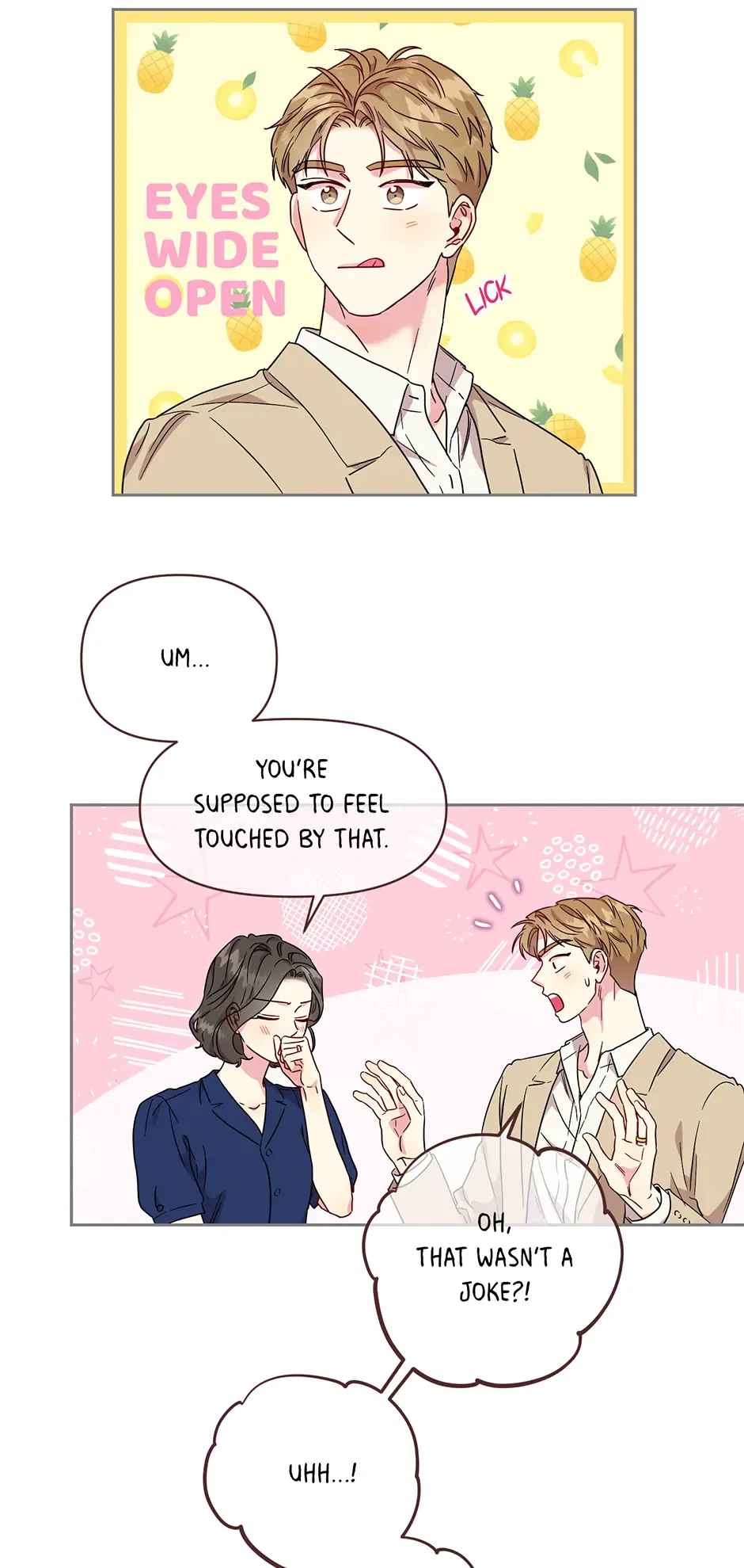 Bunny and her Boys Chapter 80 – Page 25