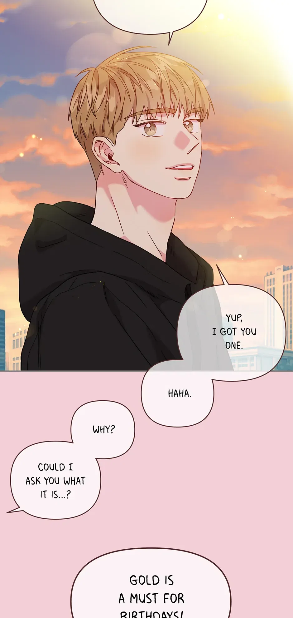 Bunny and her Boys Chapter 80 – Page 28