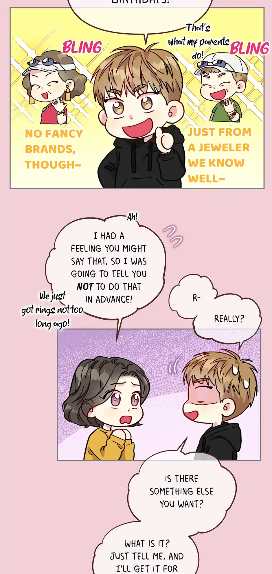 Bunny and her Boys Chapter 80 – Page 29