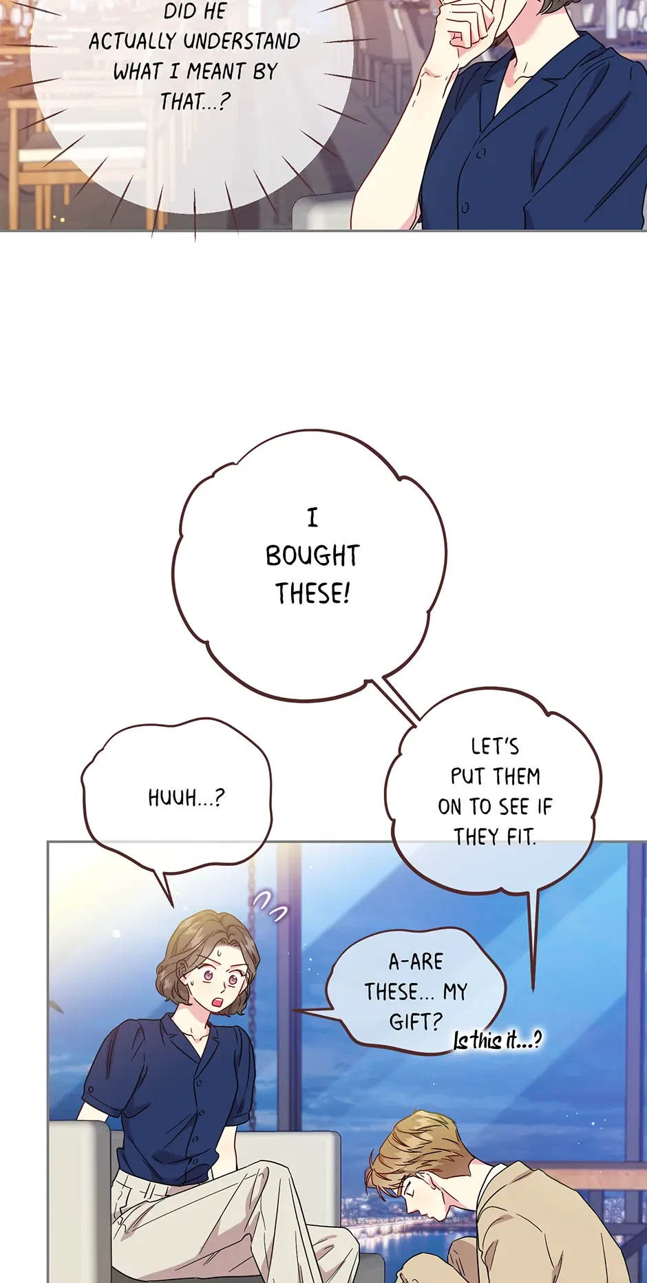 Bunny and her Boys Chapter 80 – Page 34