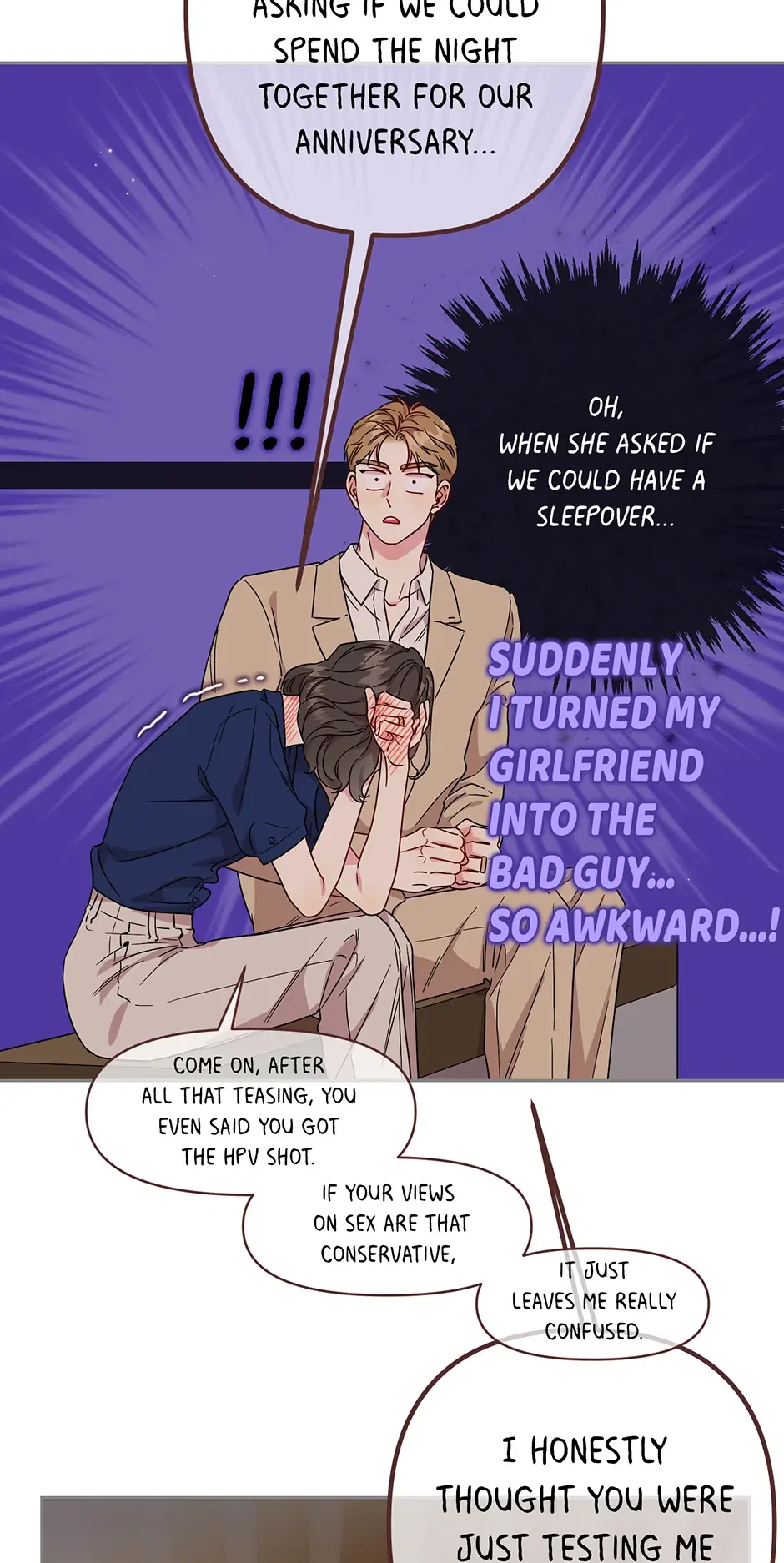 Bunny and her Boys Chapter 80 – Page 53