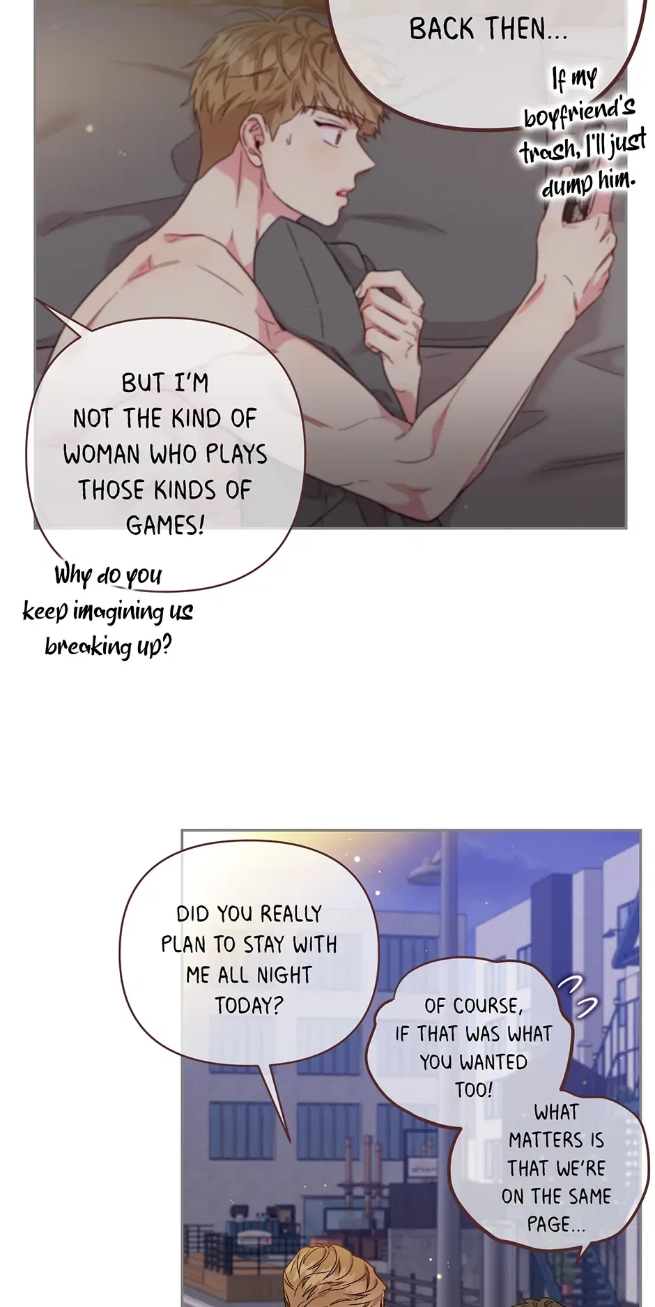 Bunny and her Boys Chapter 80 – Page 54