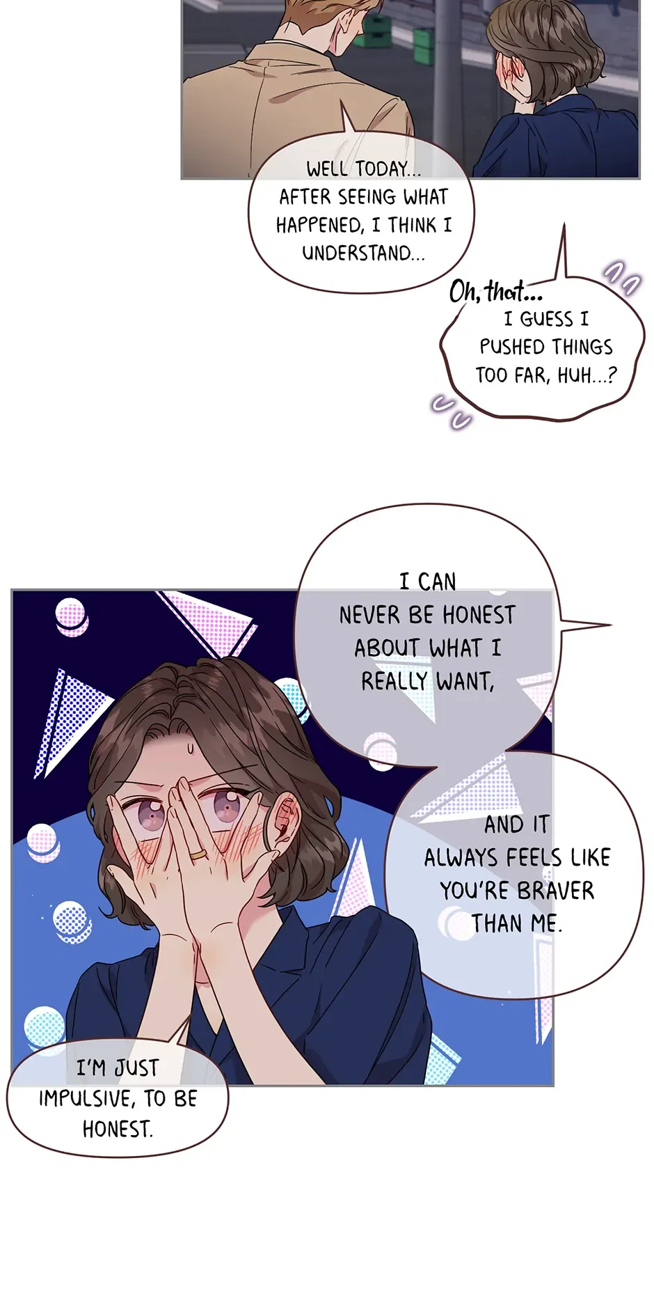 Bunny and her Boys Chapter 80 – Page 55