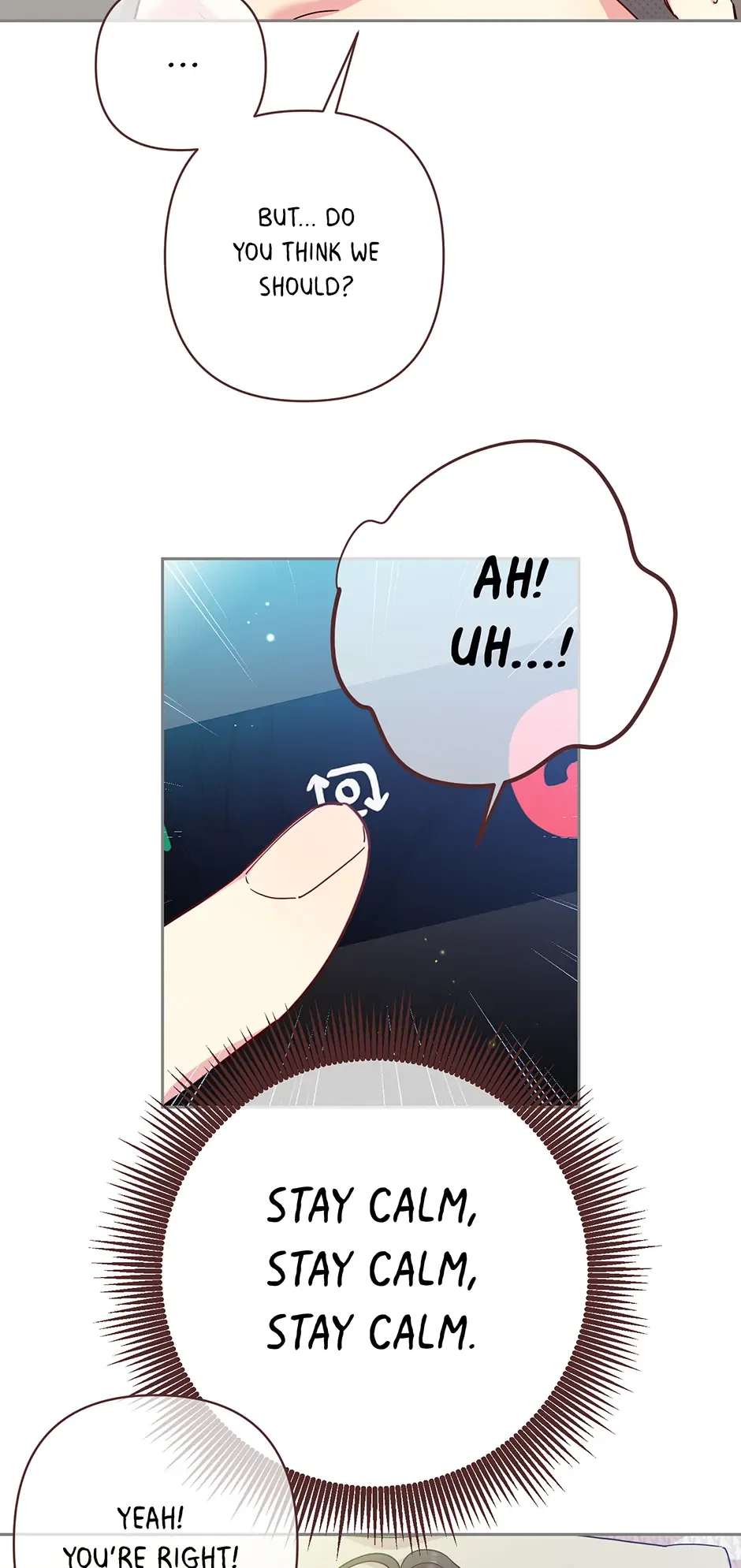 Bunny and her Boys Chapter 79 – Page 3