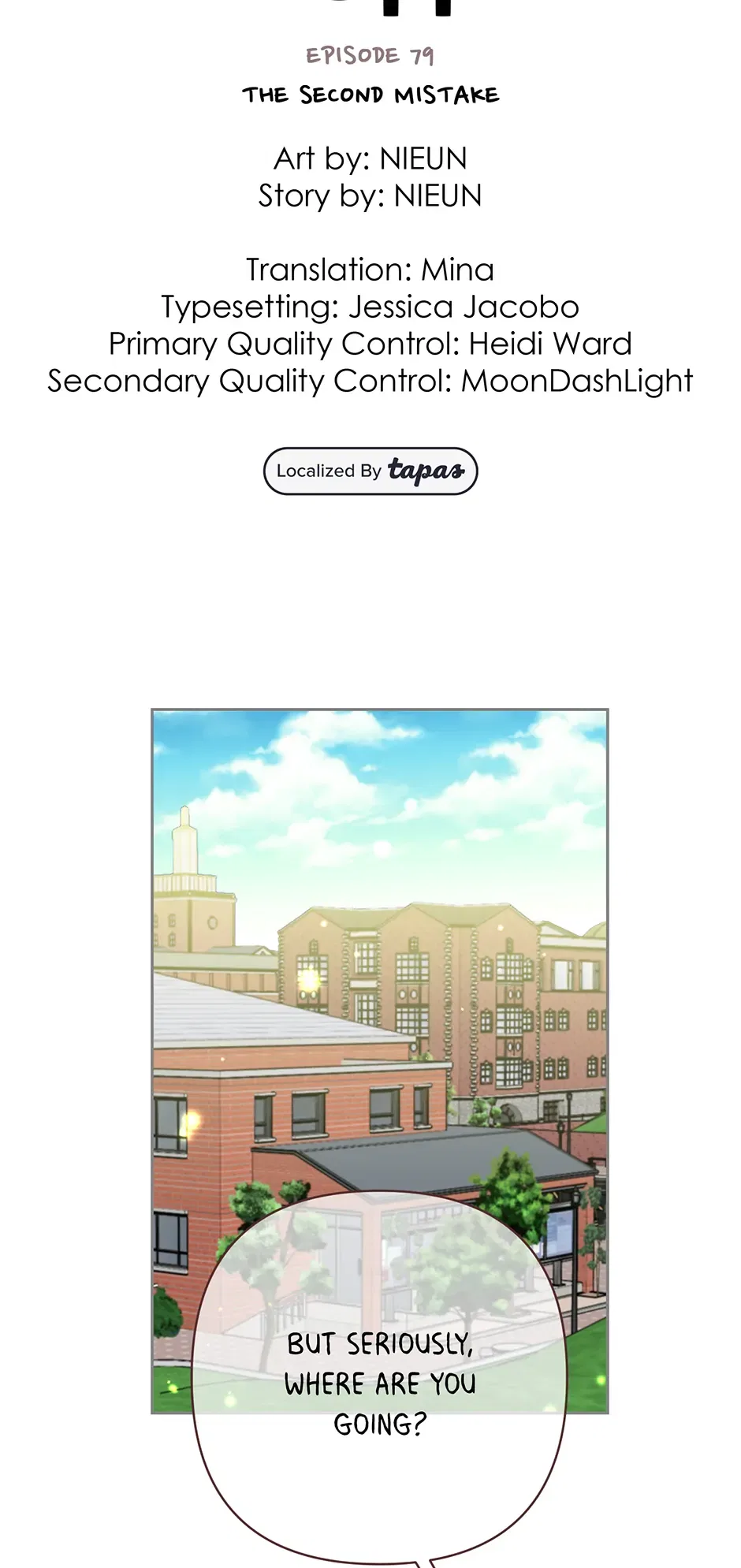 Bunny and her Boys Chapter 79 – Page 6