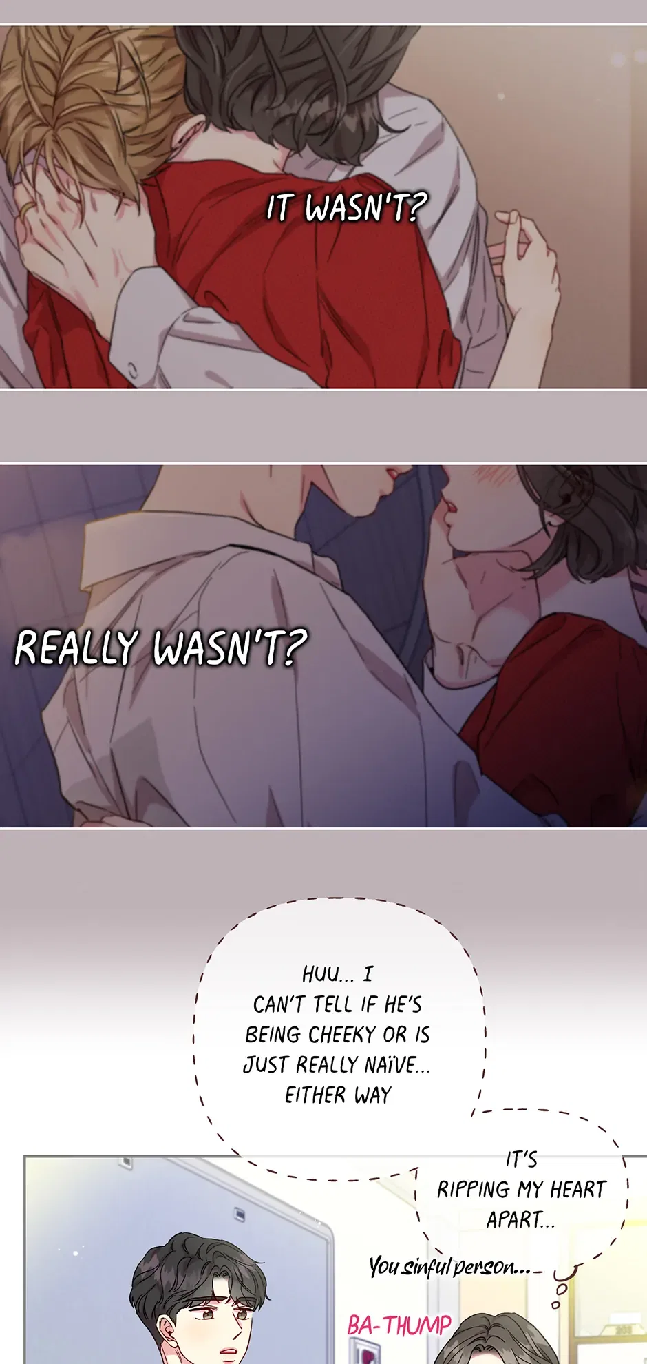 Bunny and her Boys Chapter 79 – Page 10