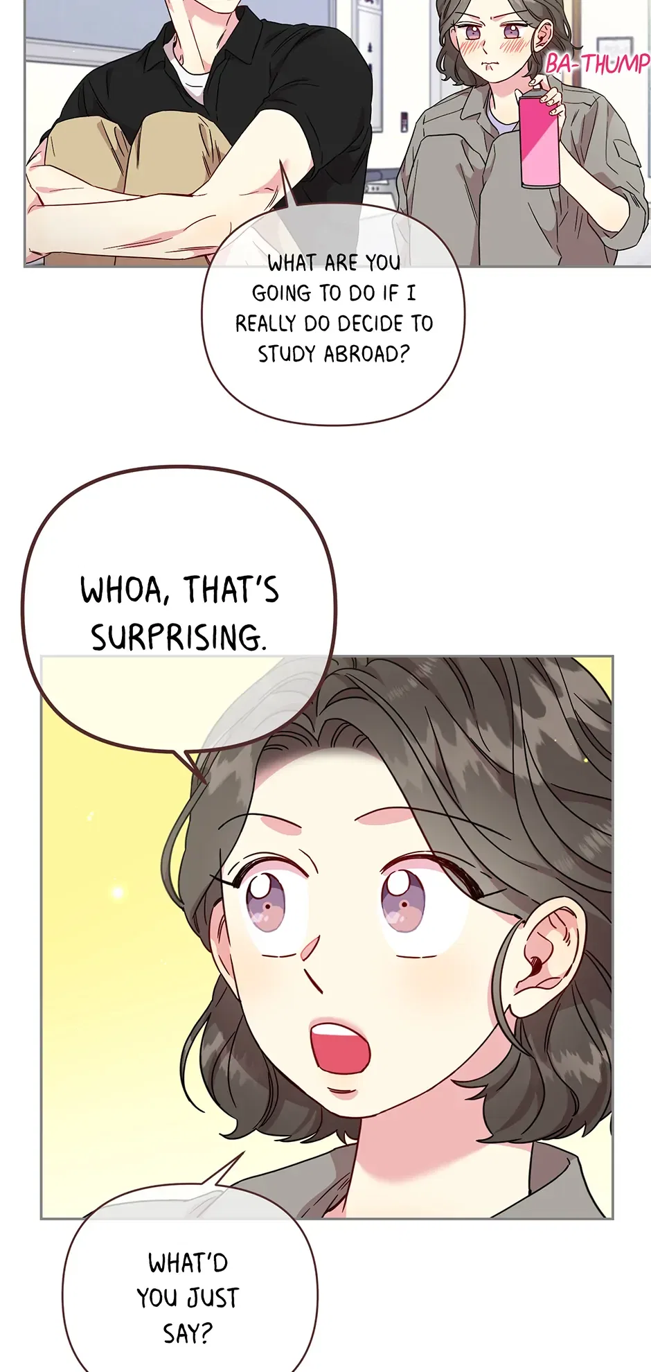 Bunny and her Boys Chapter 79 – Page 11