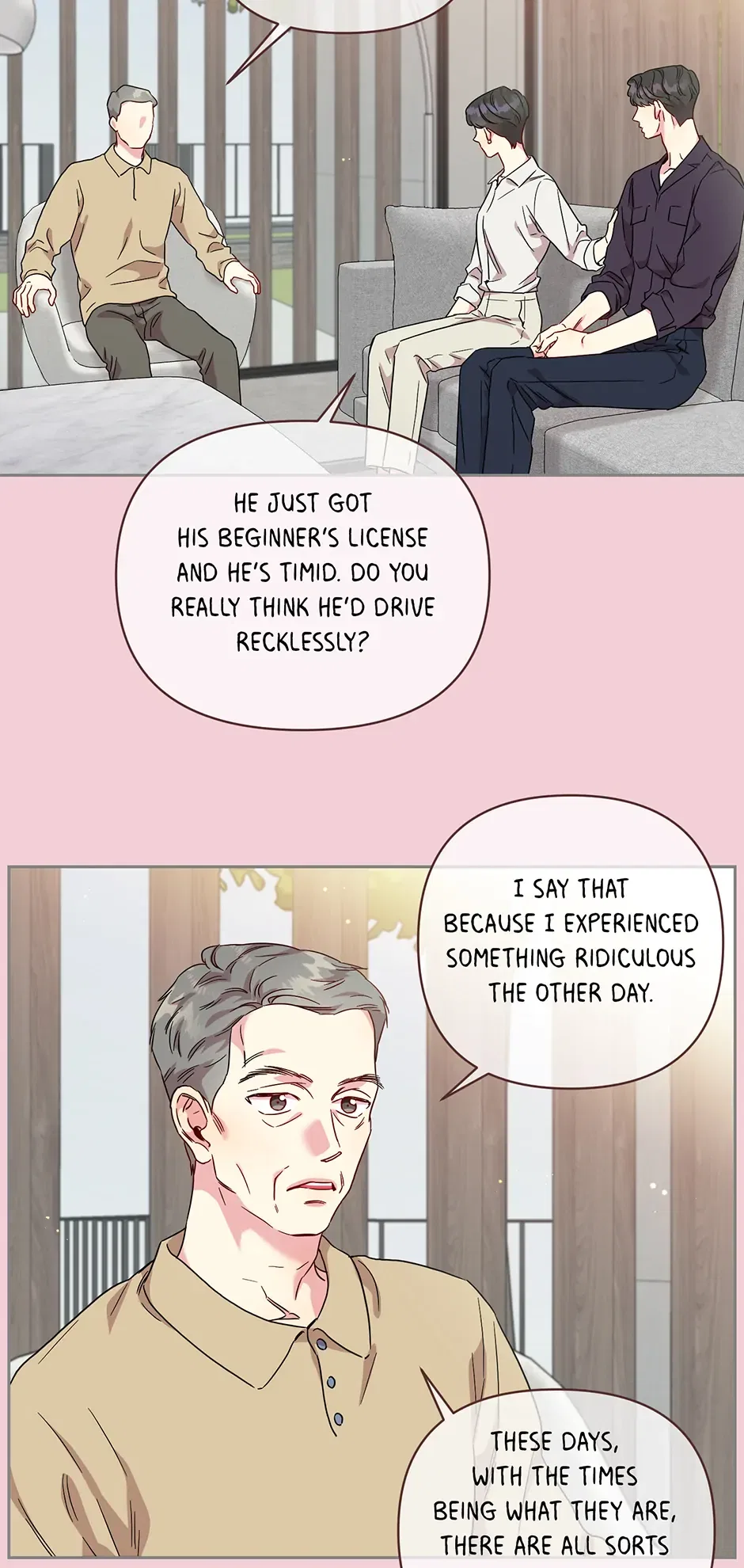 Bunny and her Boys Chapter 79 – Page 14