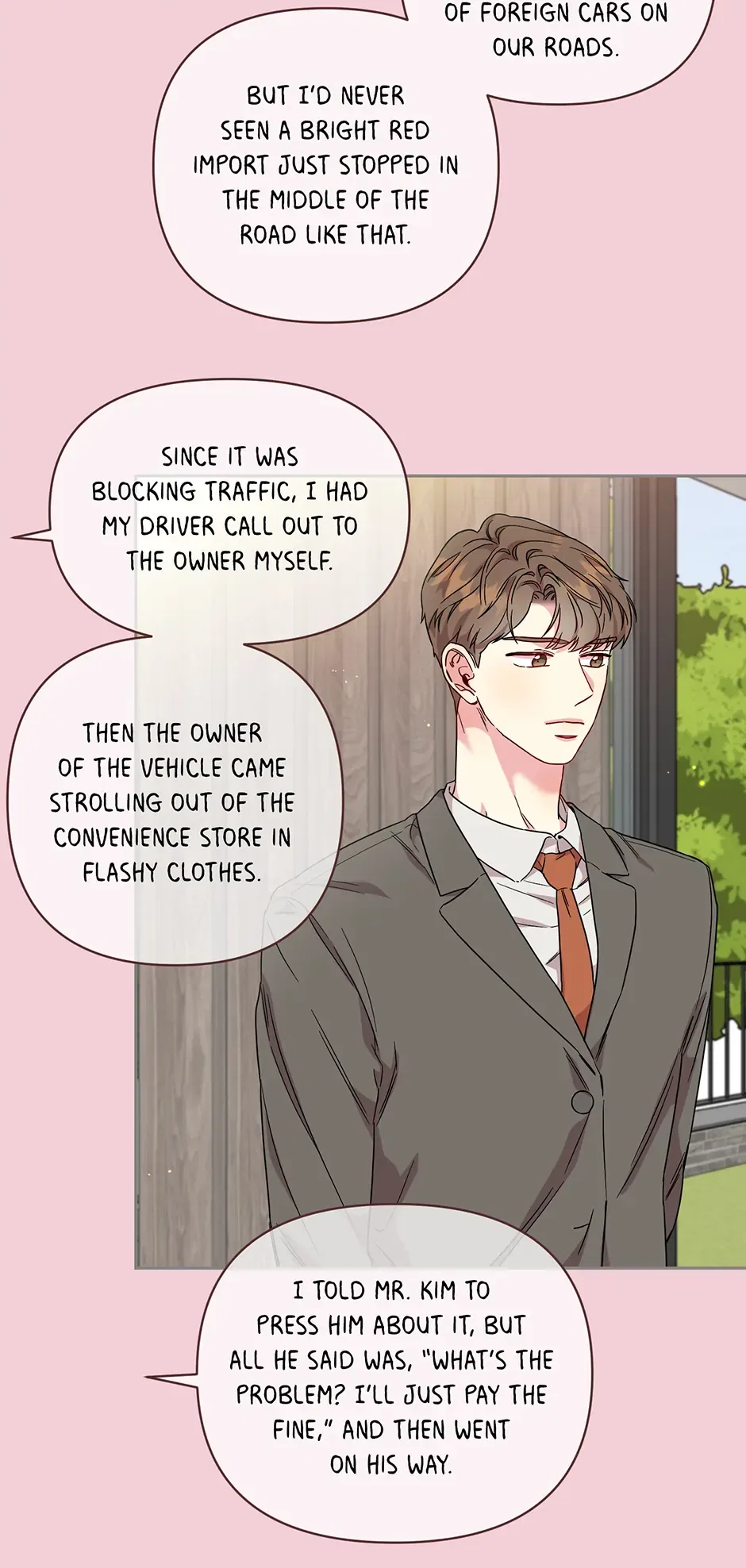 Bunny and her Boys Chapter 79 – Page 15