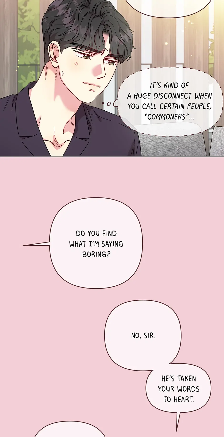 Bunny and her Boys Chapter 79 – Page 19