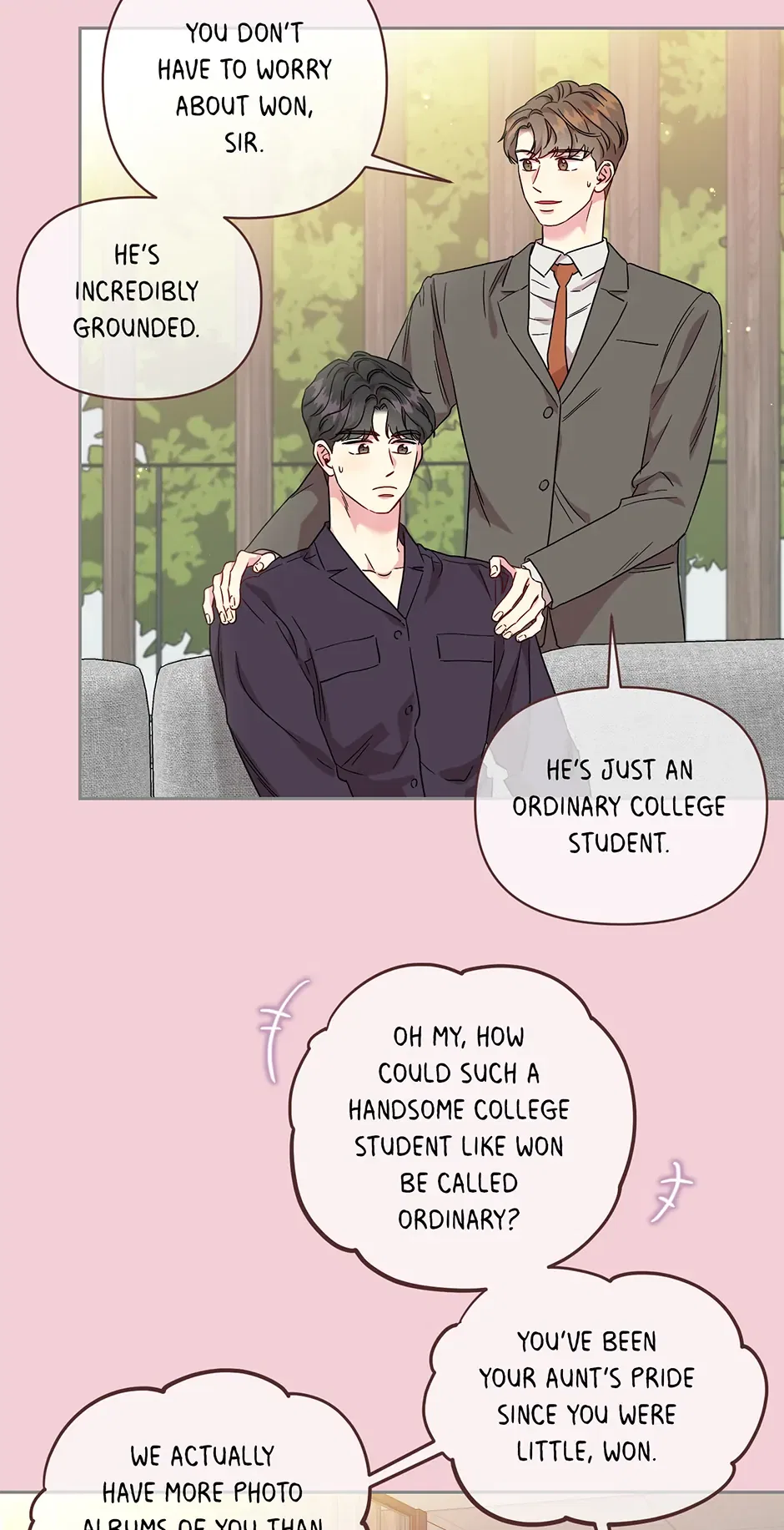 Bunny and her Boys Chapter 79 – Page 20