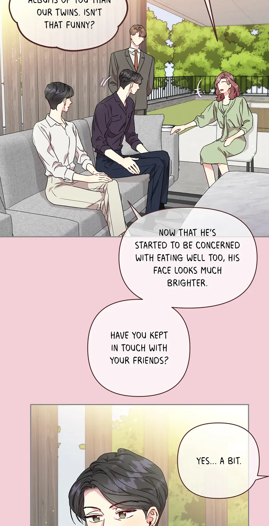 Bunny and her Boys Chapter 79 – Page 21