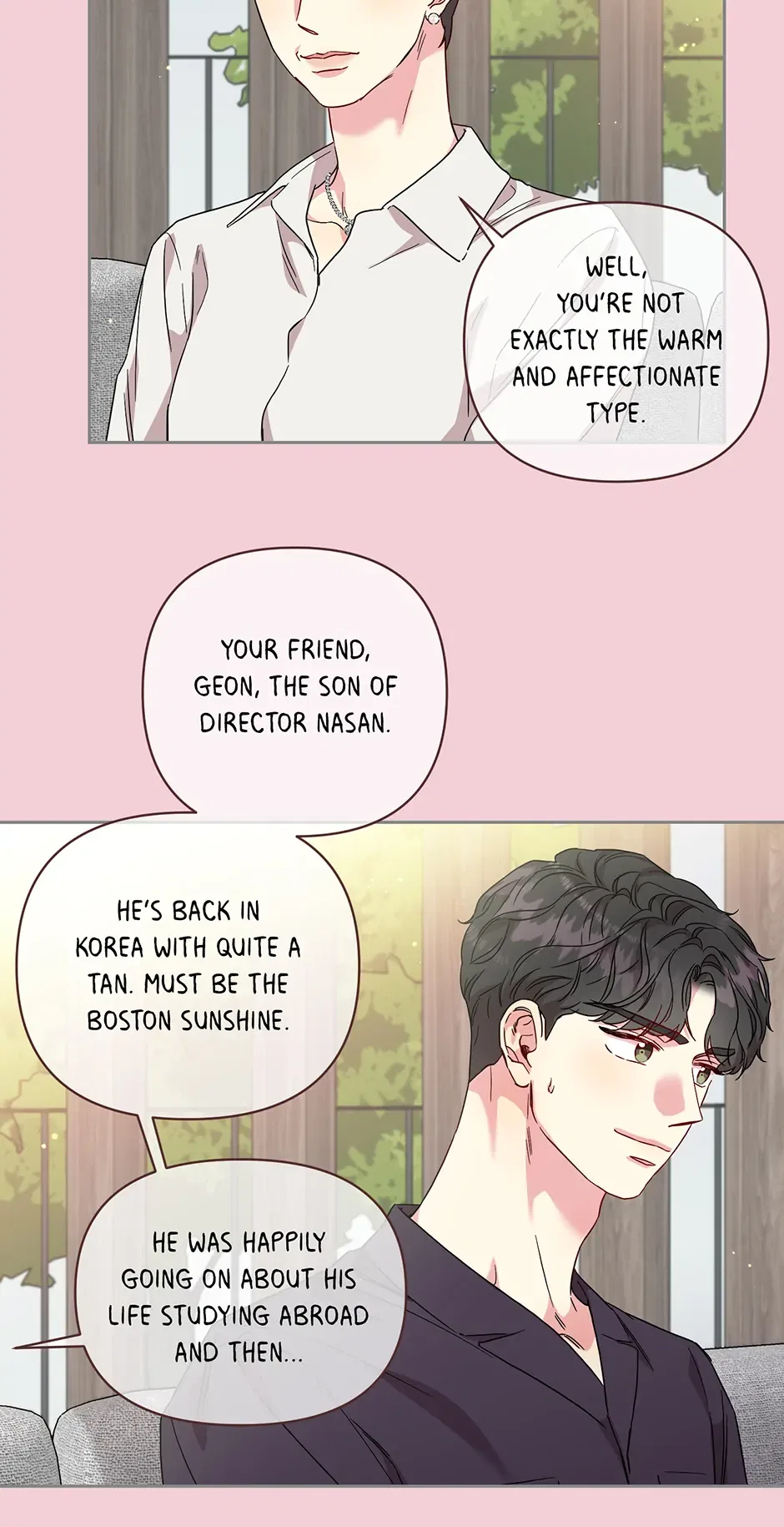 Bunny and her Boys Chapter 79 – Page 22