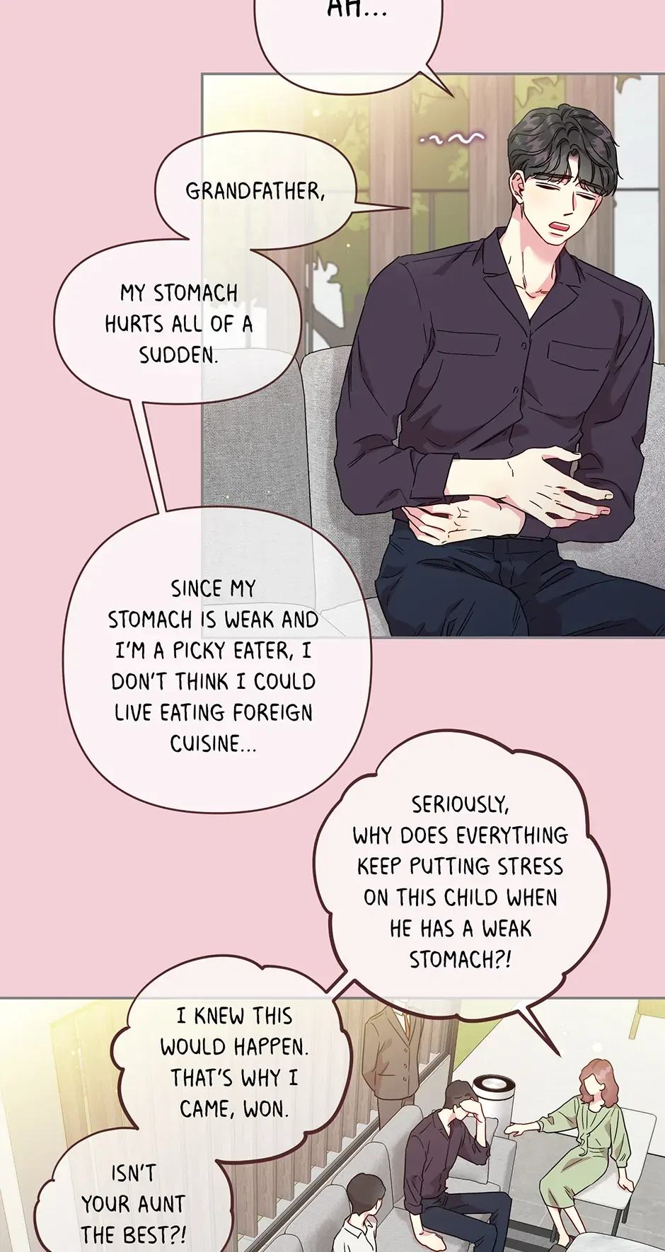 Bunny and her Boys Chapter 79 – Page 24
