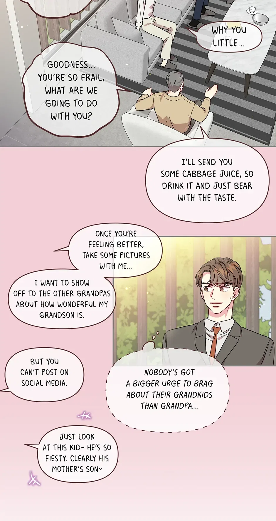 Bunny and her Boys Chapter 79 – Page 25