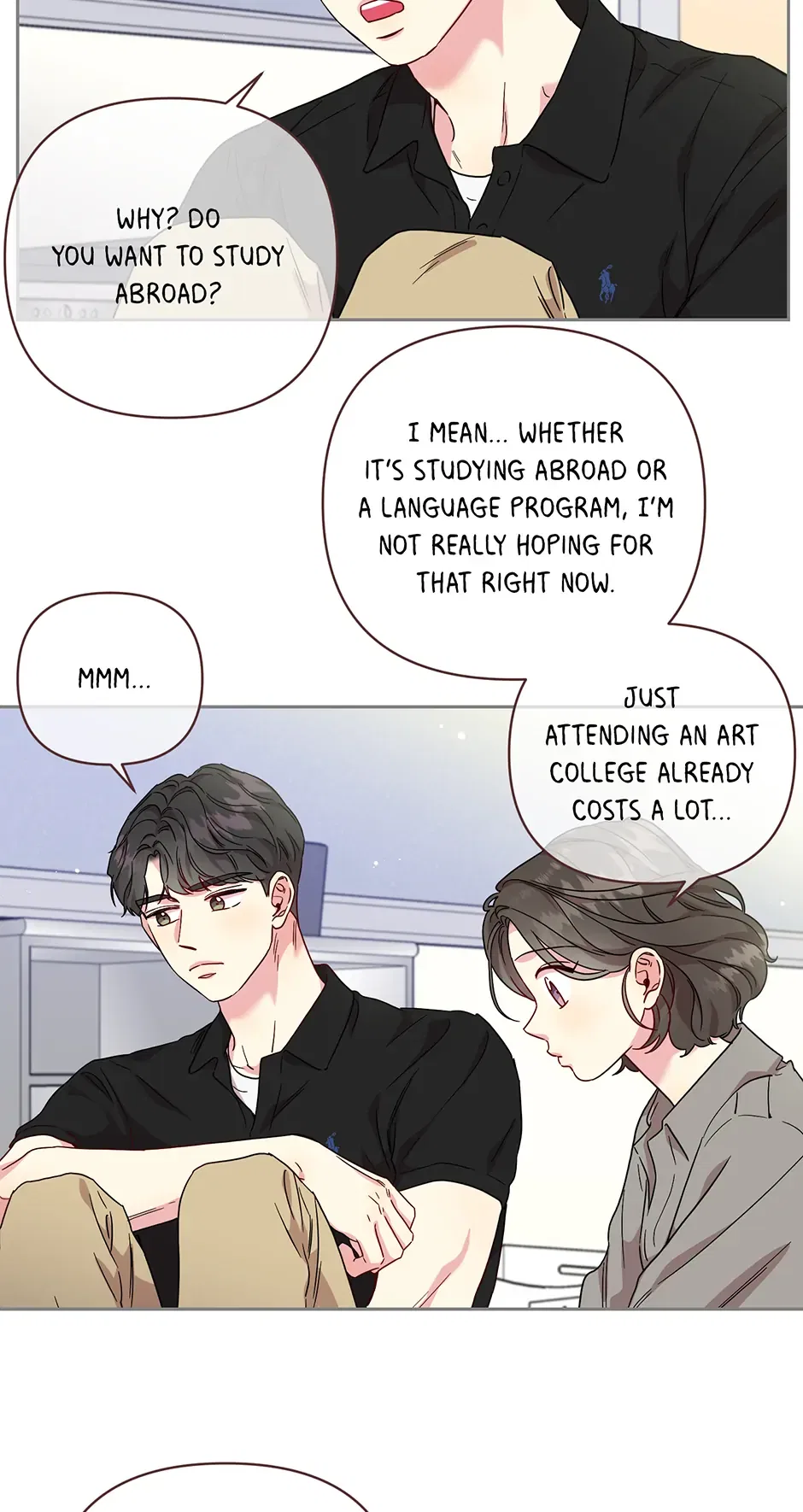 Bunny and her Boys Chapter 79 – Page 27