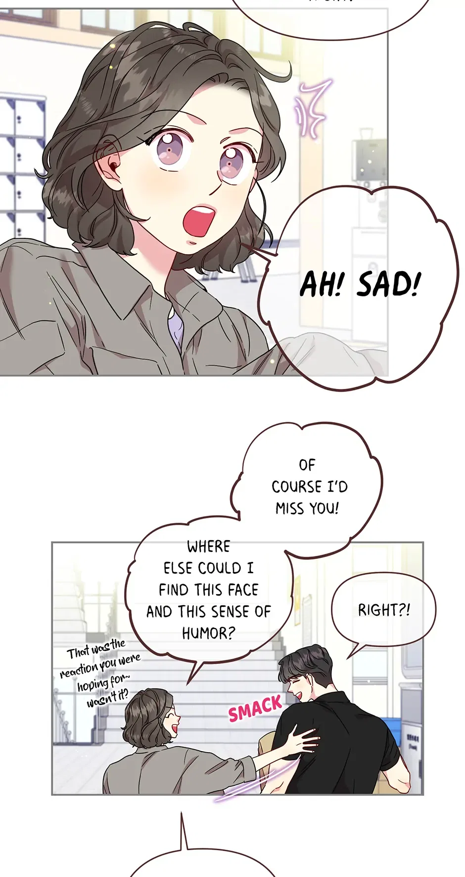 Bunny and her Boys Chapter 79 – Page 29