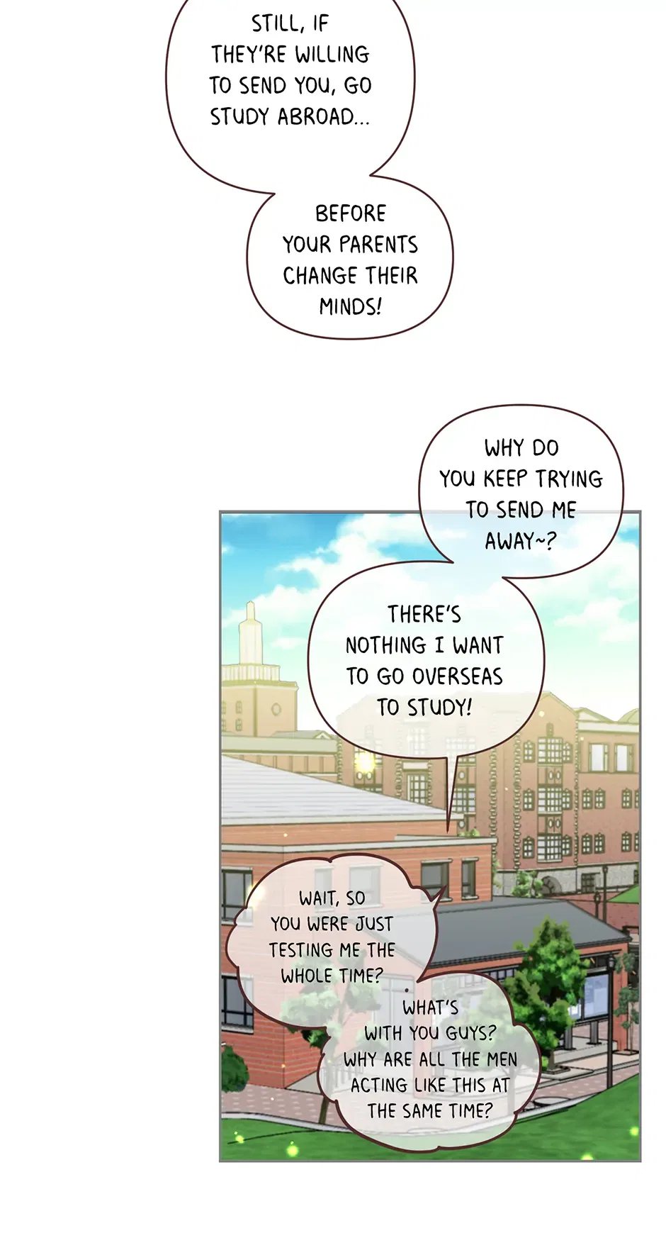 Bunny and her Boys Chapter 79 – Page 30