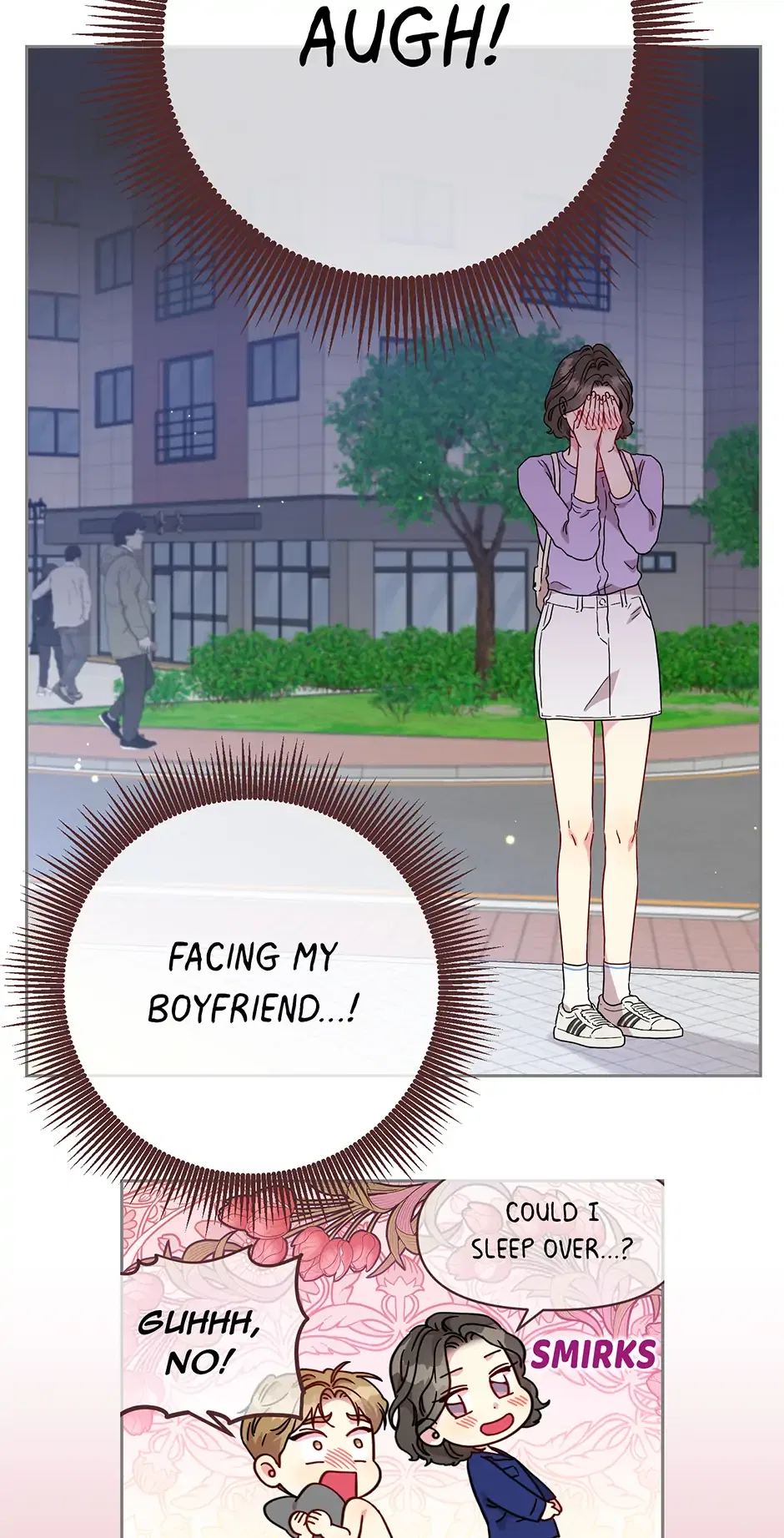Bunny and her Boys Chapter 79 – Page 32
