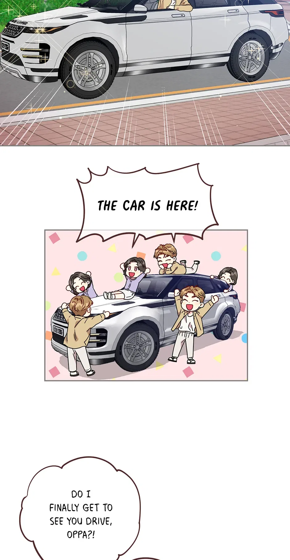 Bunny and her Boys Chapter 79 – Page 39