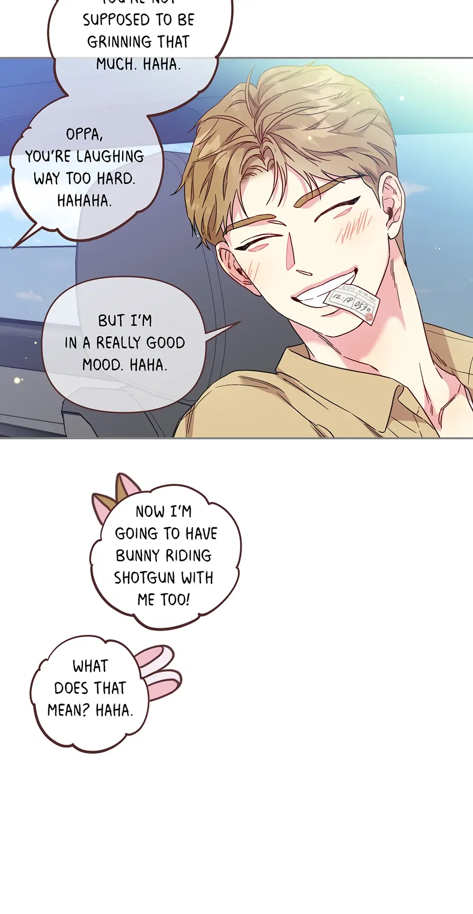 Bunny and her Boys Chapter 79 – Page 41